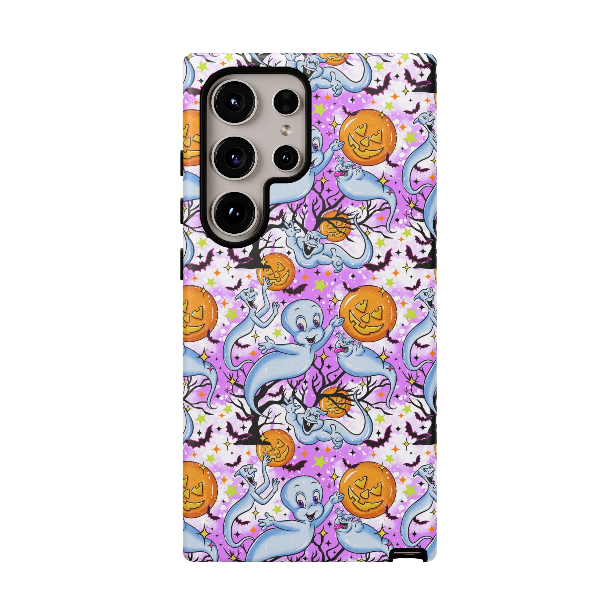 The Friendly Ghost Phone Case