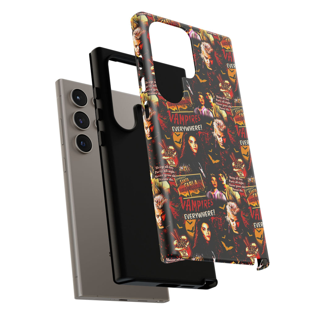 Vampires Everywhere! Phone Case