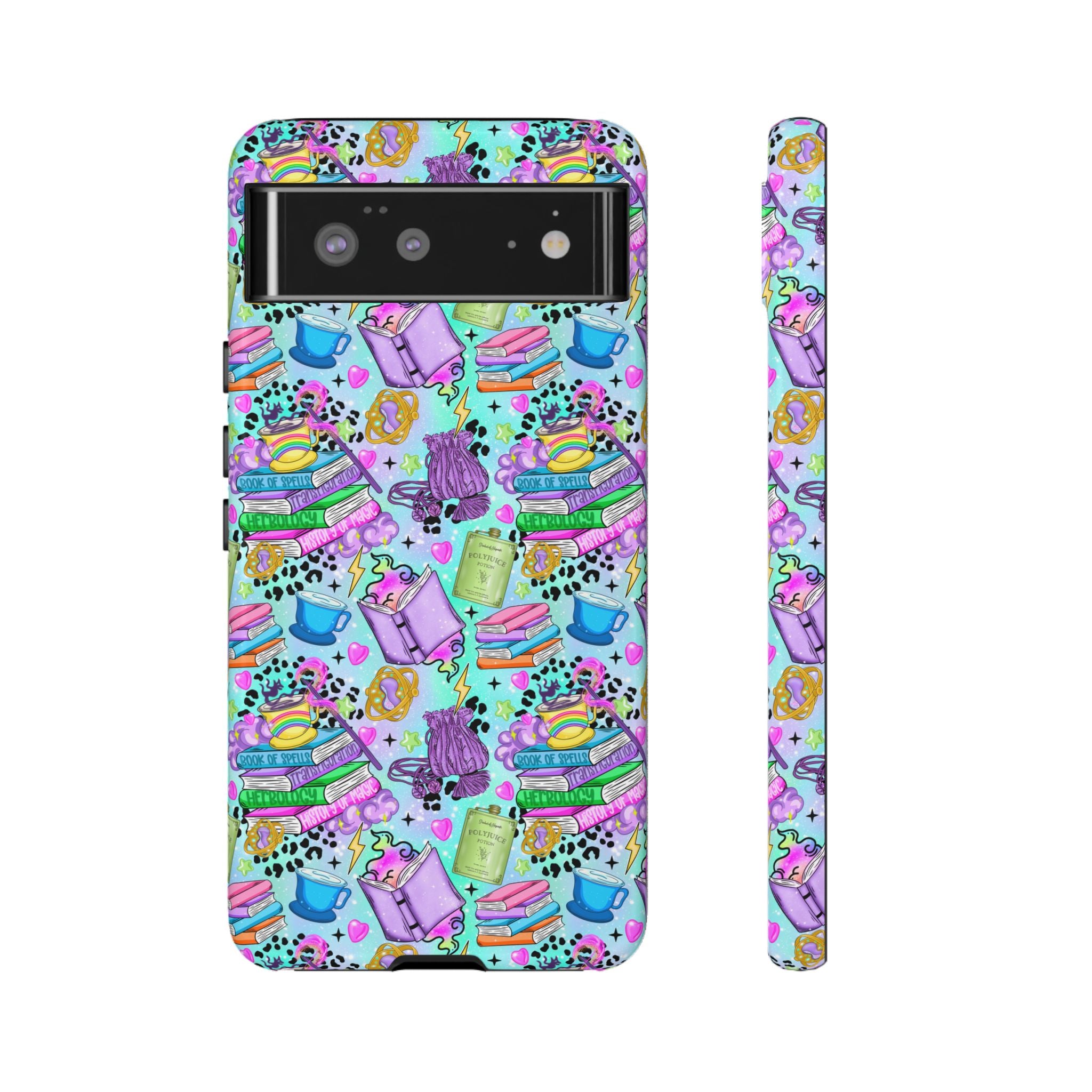 Magical Books Phone Case