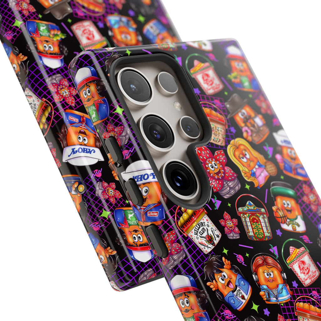 Stranger Nuggets Phone Case