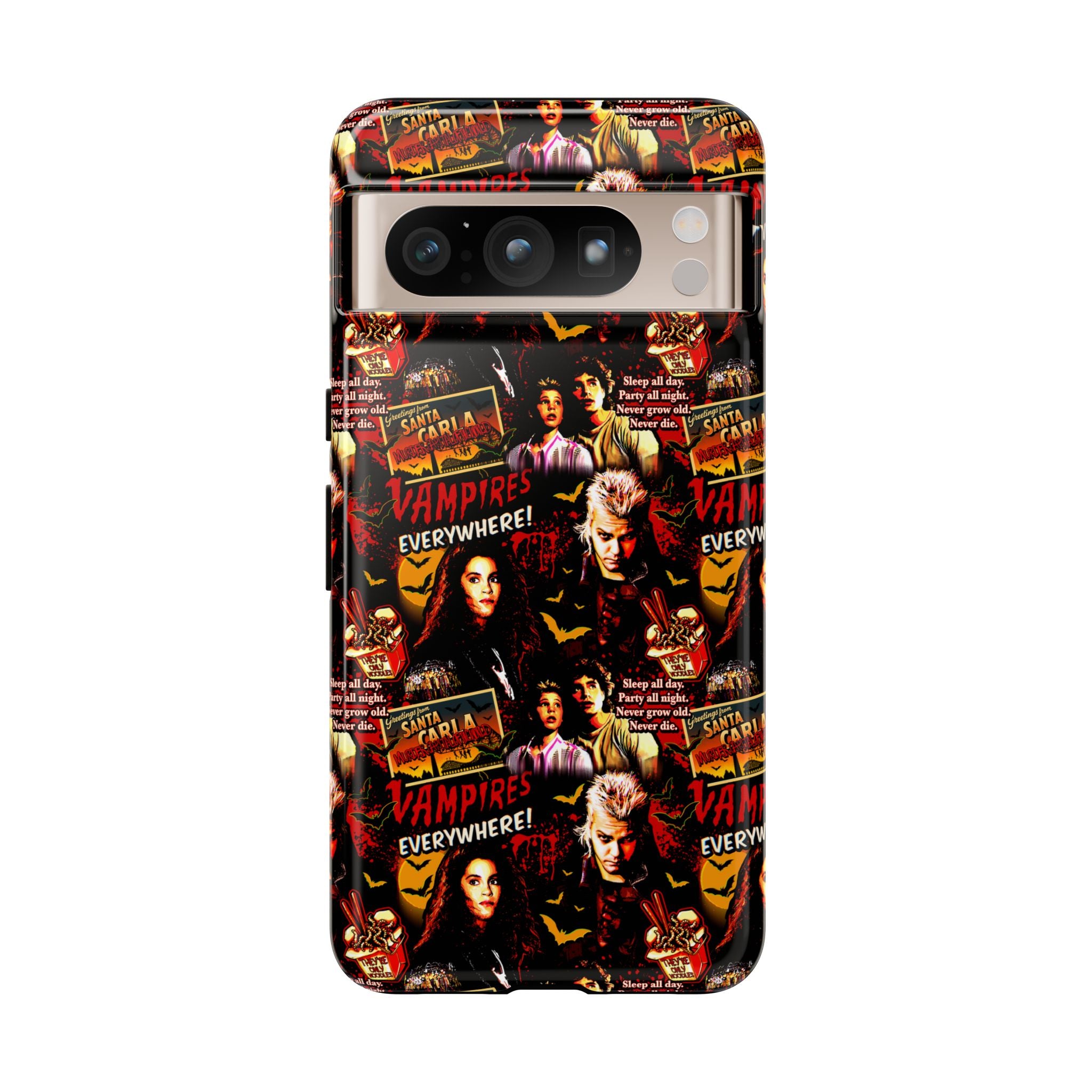 Vampires Everywhere! Phone Case