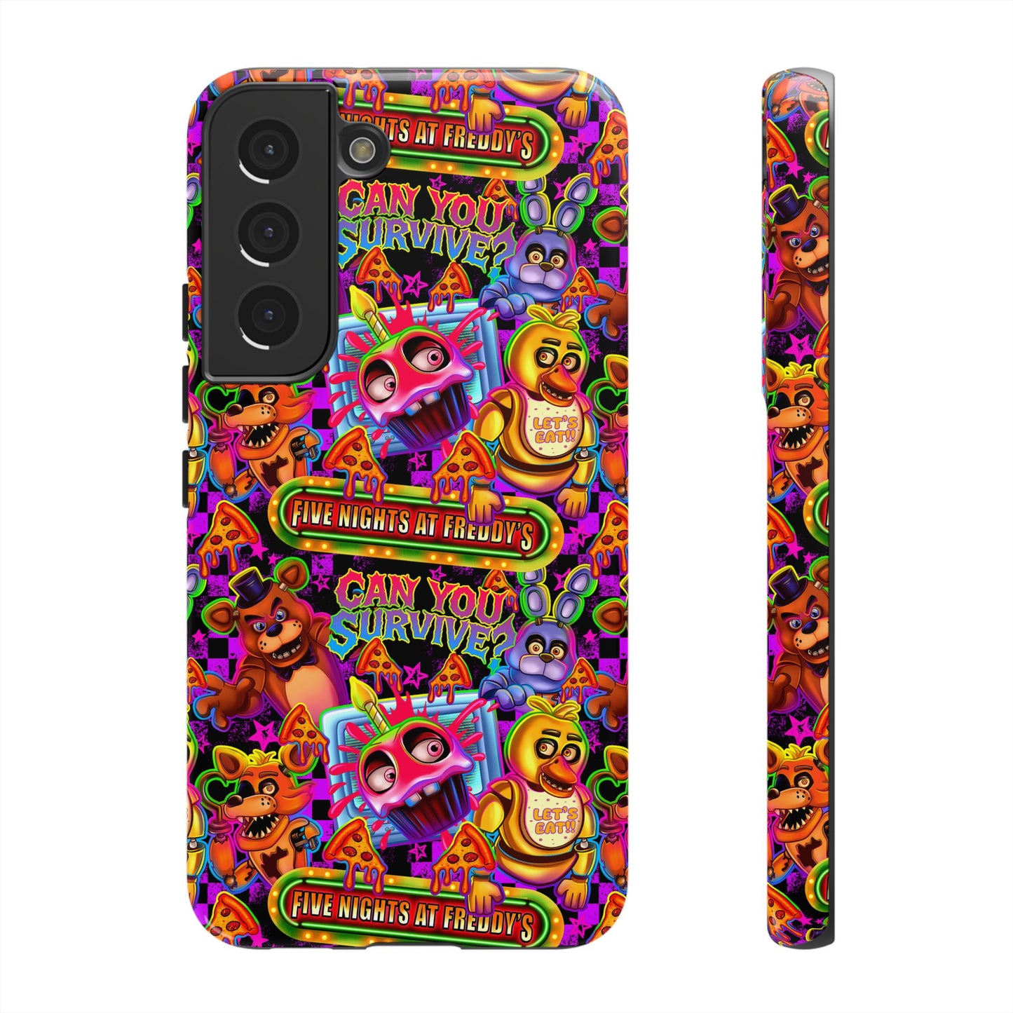 Can You Survive? Phone Case