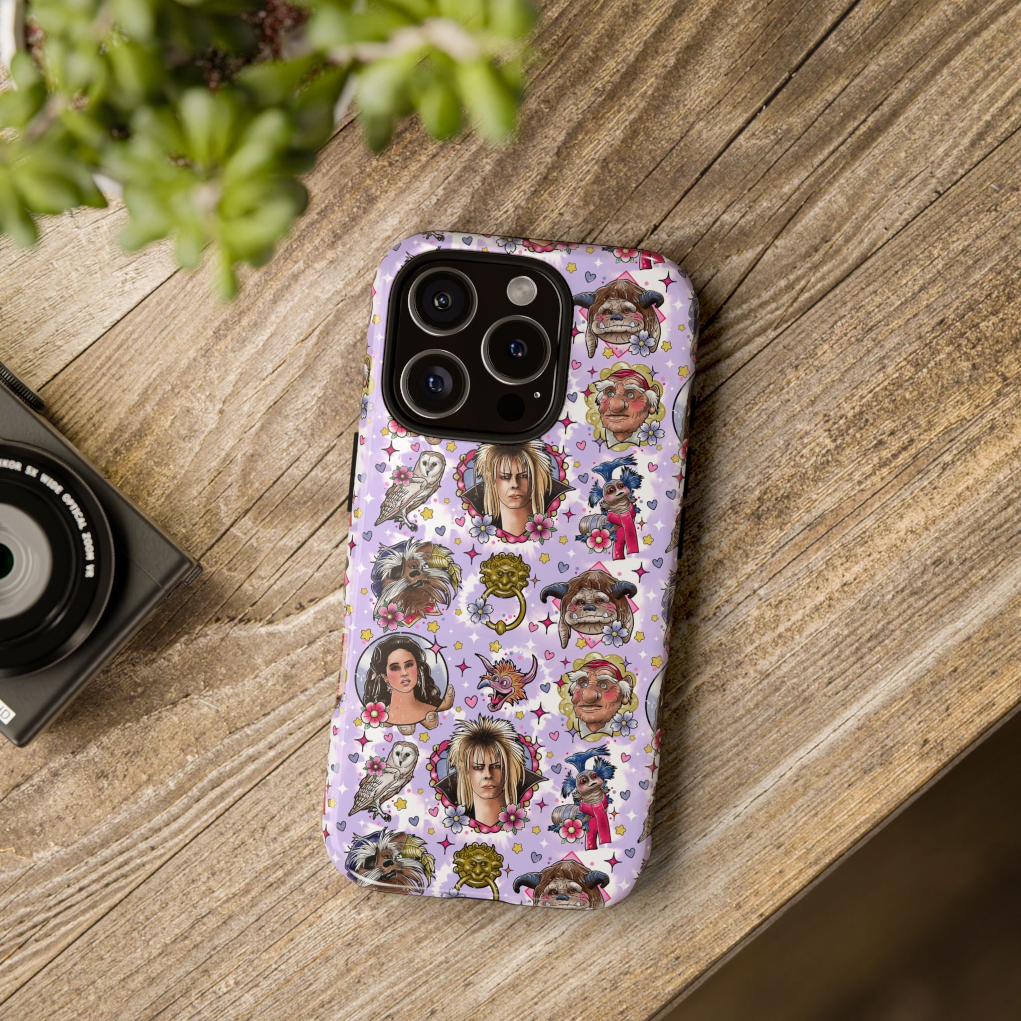 Dance Magic Phone Case