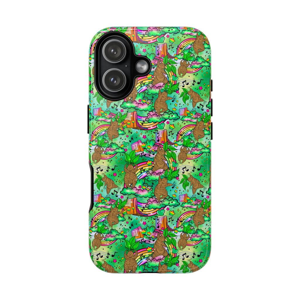 Plants That Scream Phone Case