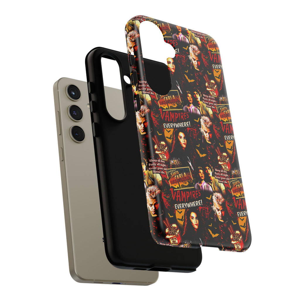 Vampires Everywhere! Phone Case