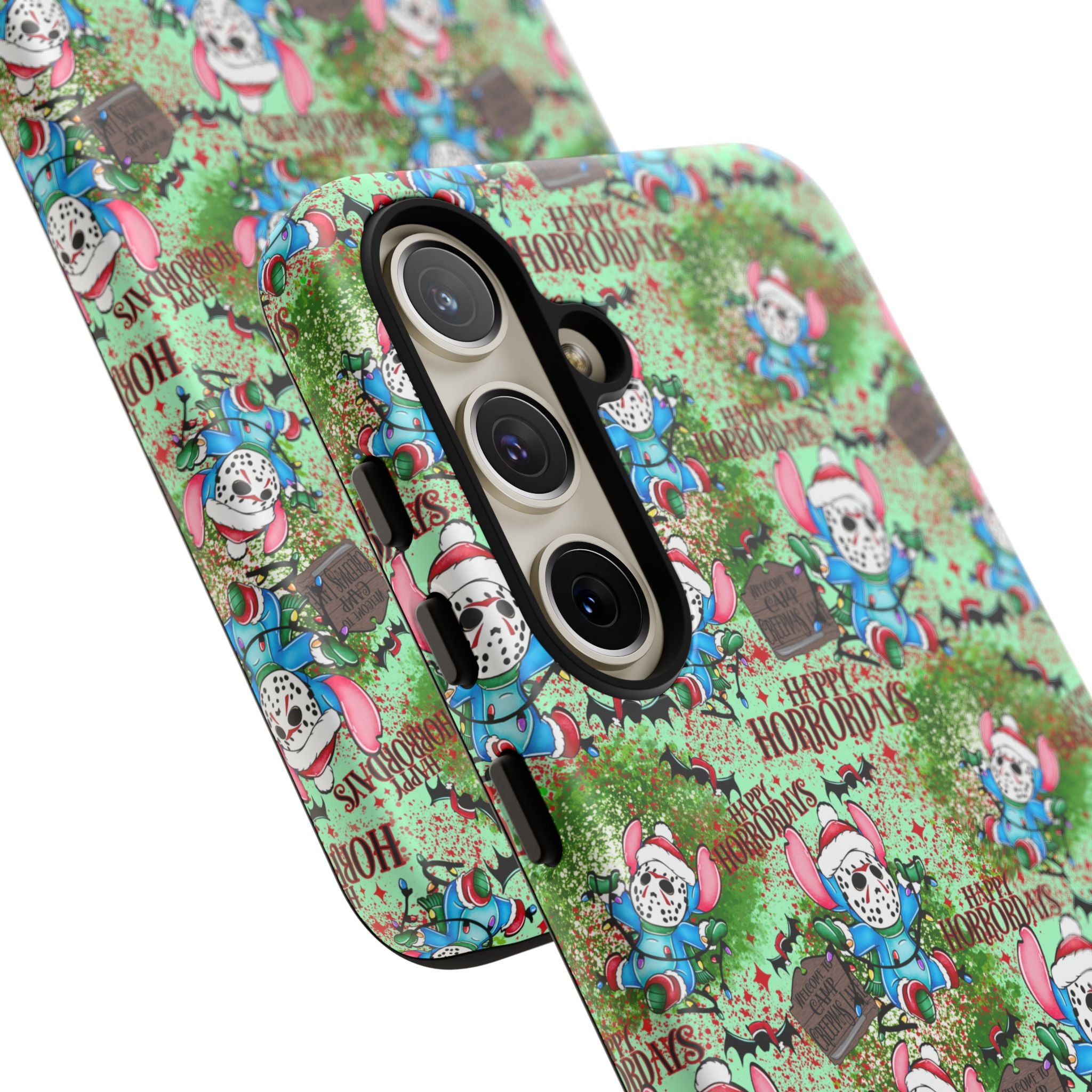Happy Horrordays Phone Case