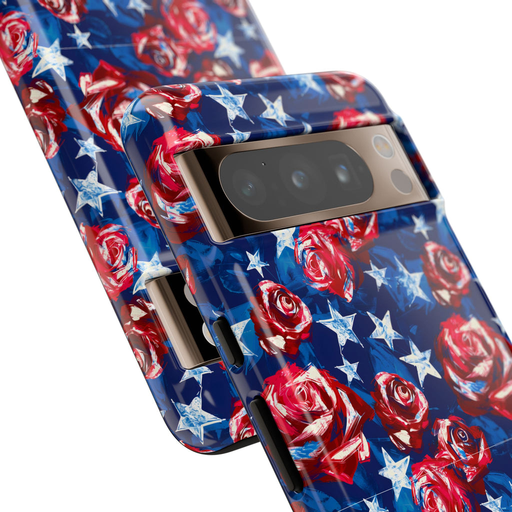 US Rose Phone Case