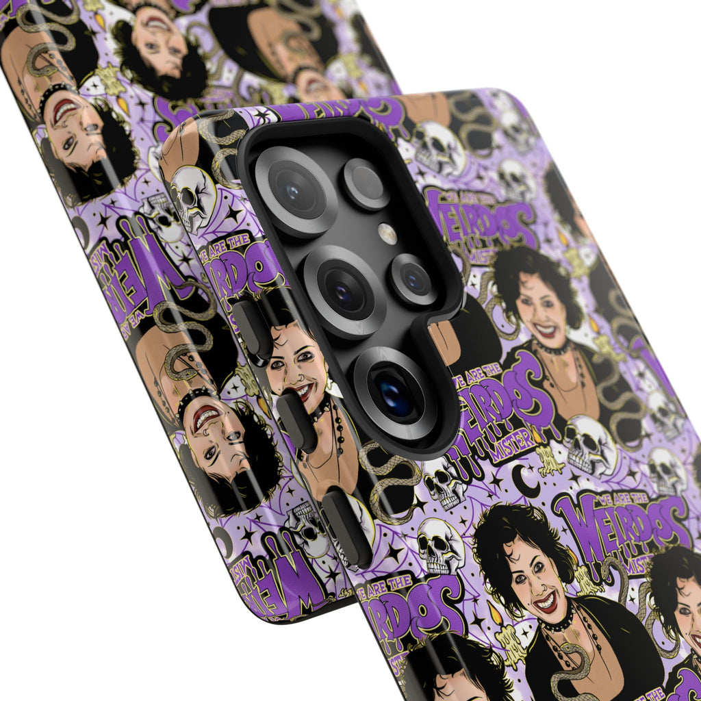 We Are The Weirdos Phone Case