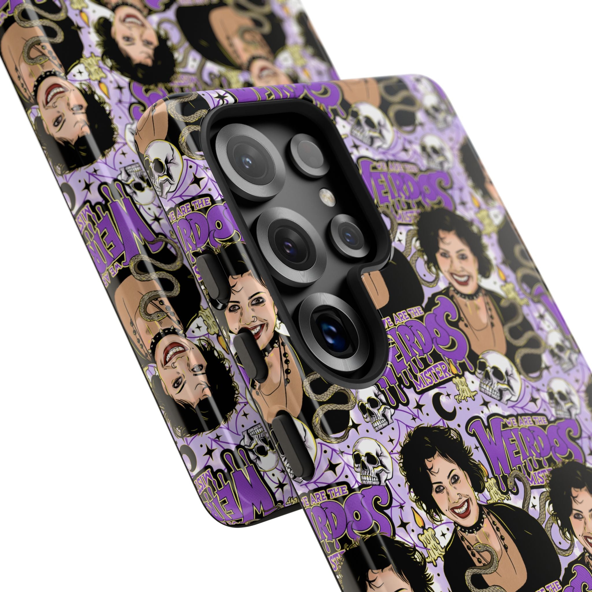 We Are The Weirdos Phone Case