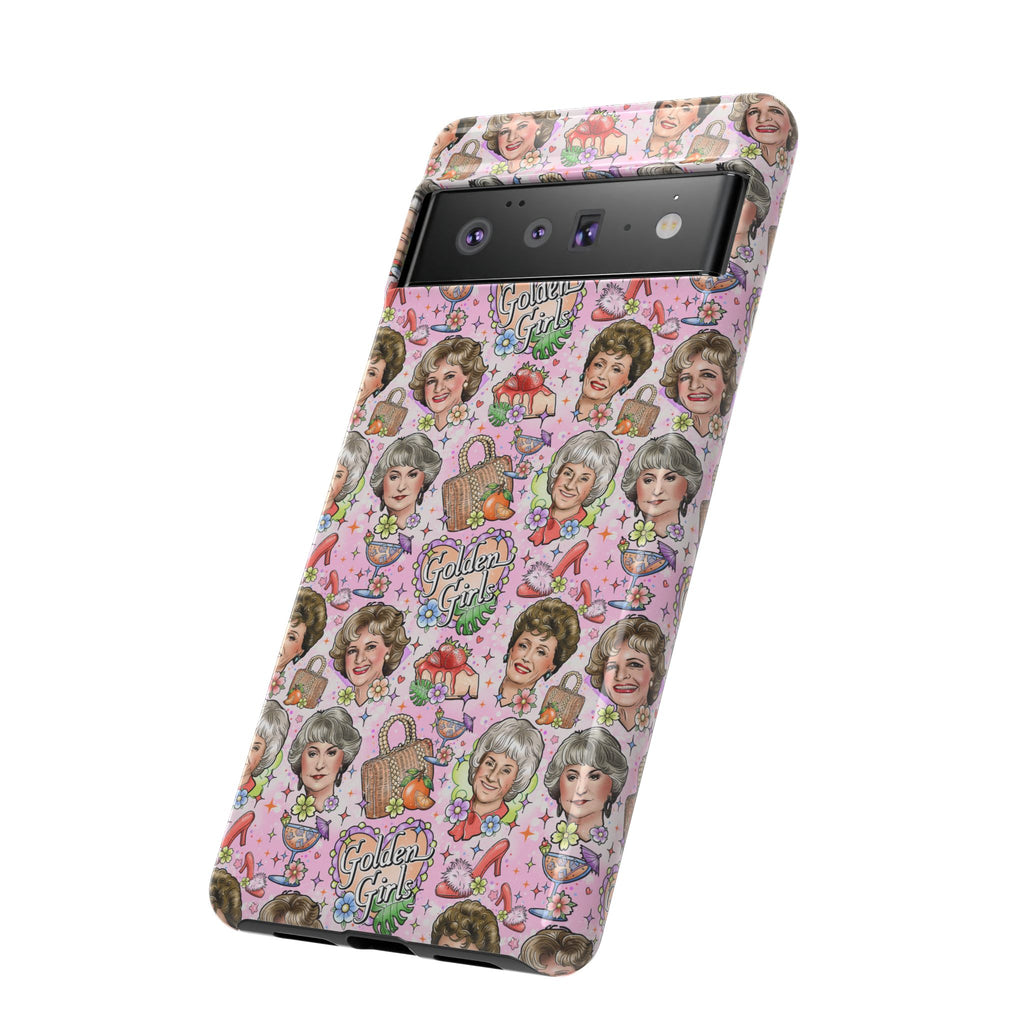 Gold Girls Phone Case