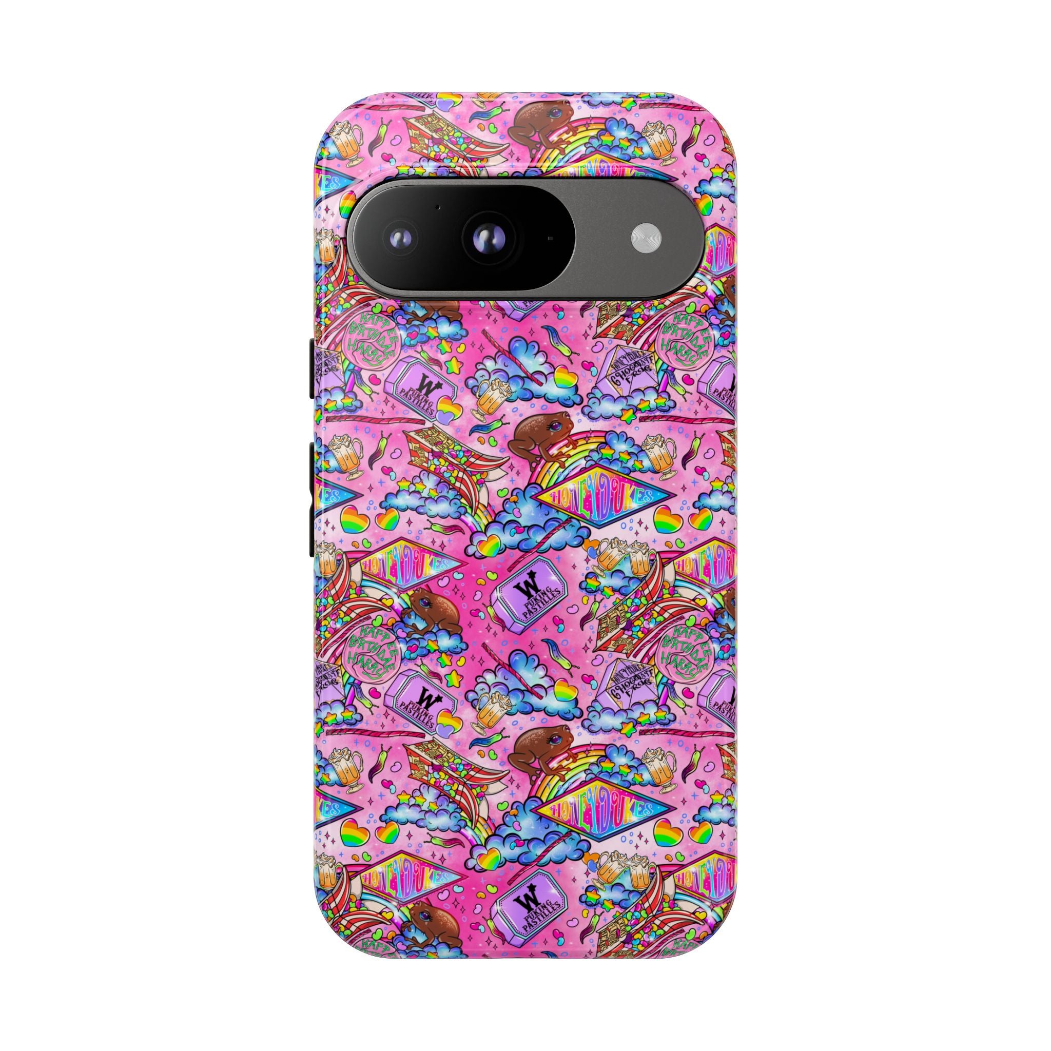 Harry's Sweets Phone Case