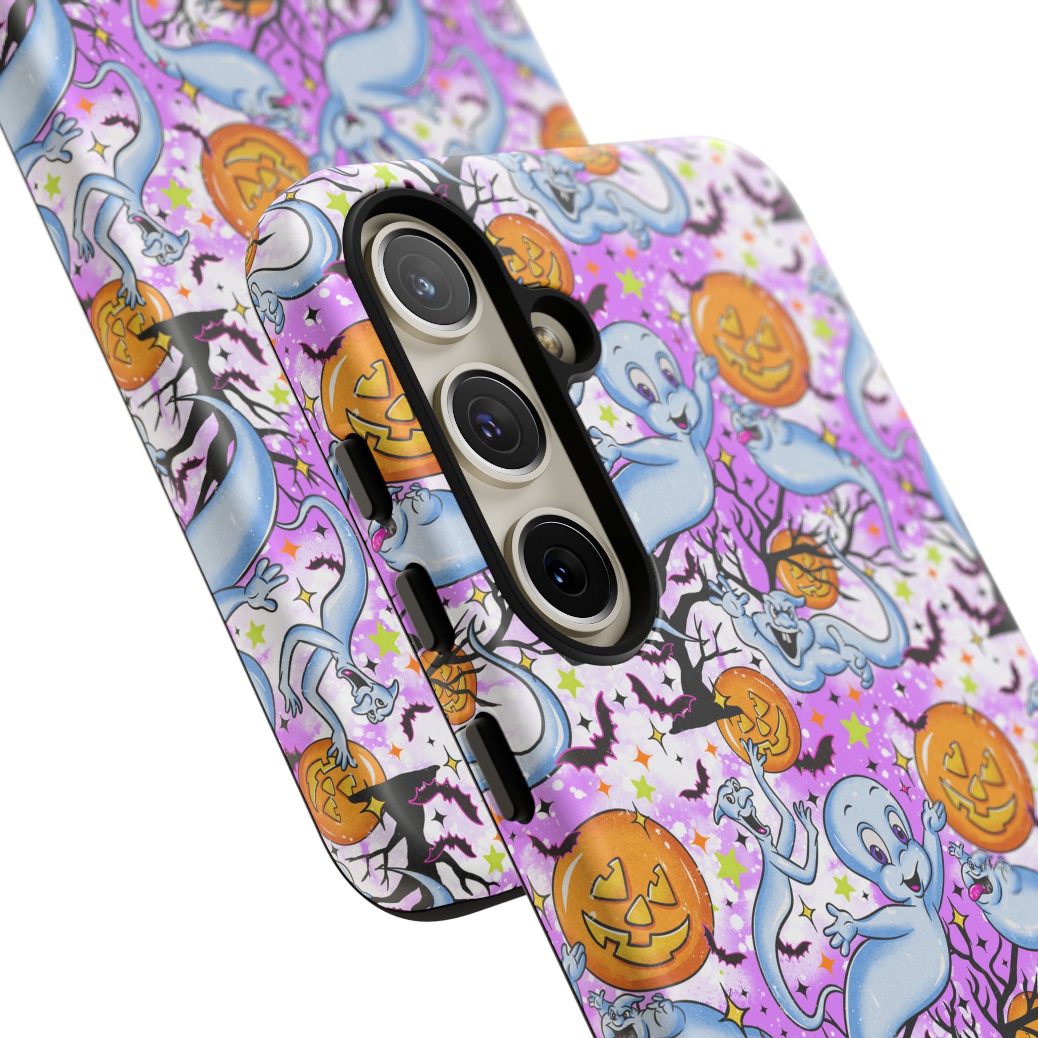 The Friendly Ghost Phone Case