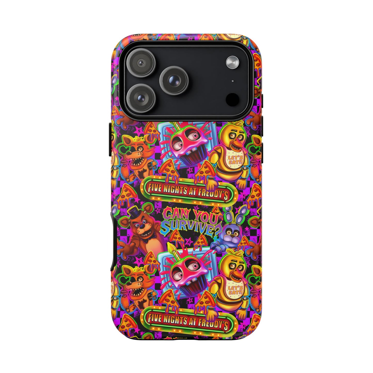 Can You Survive? Phone Case