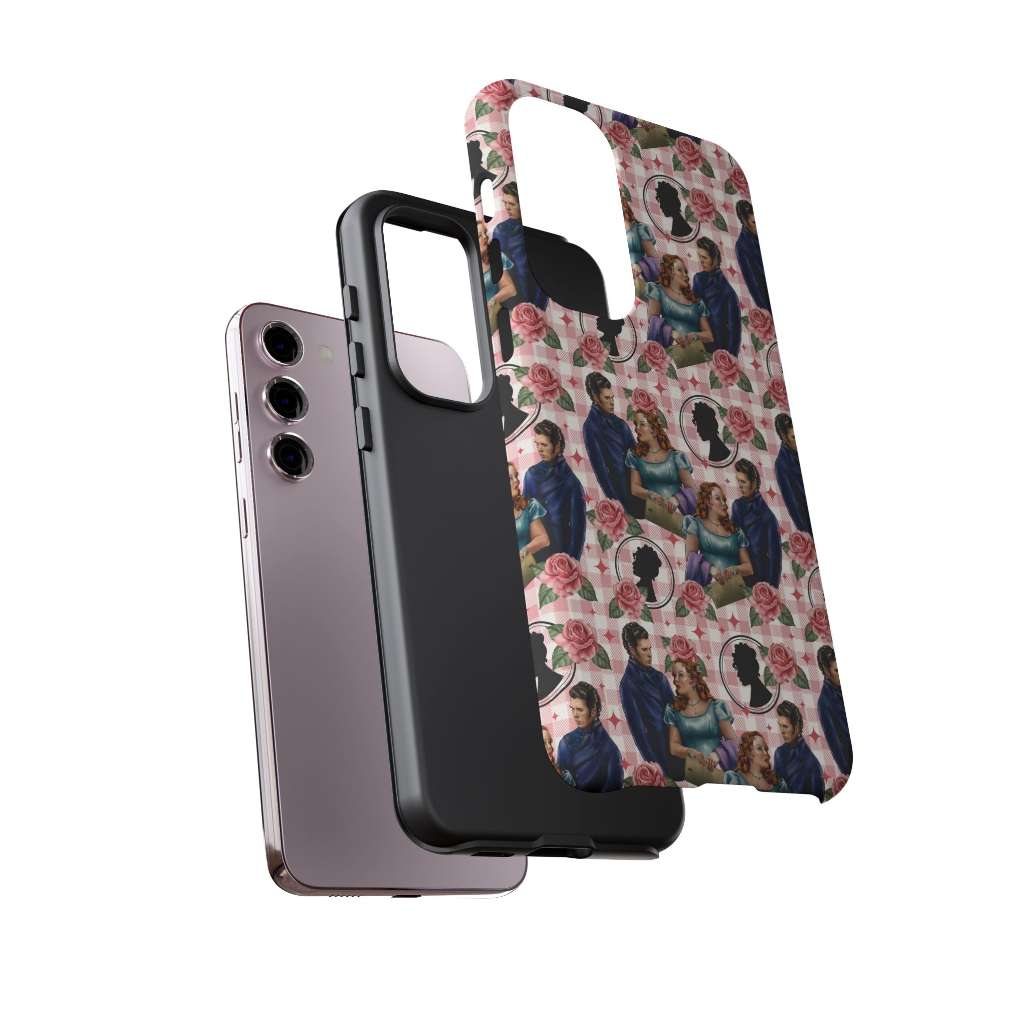 Wallflower Phone Case