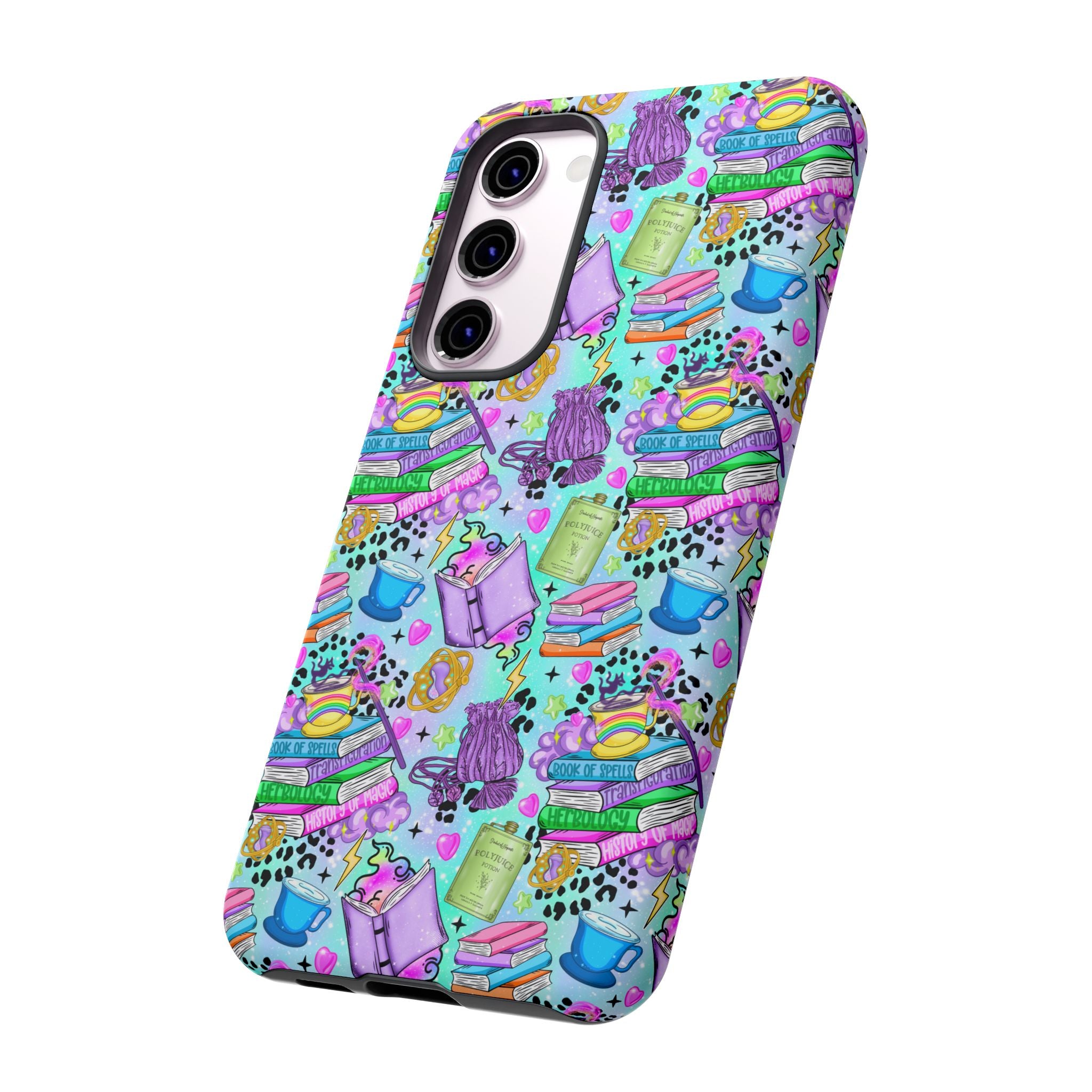 Magical Books Phone Case