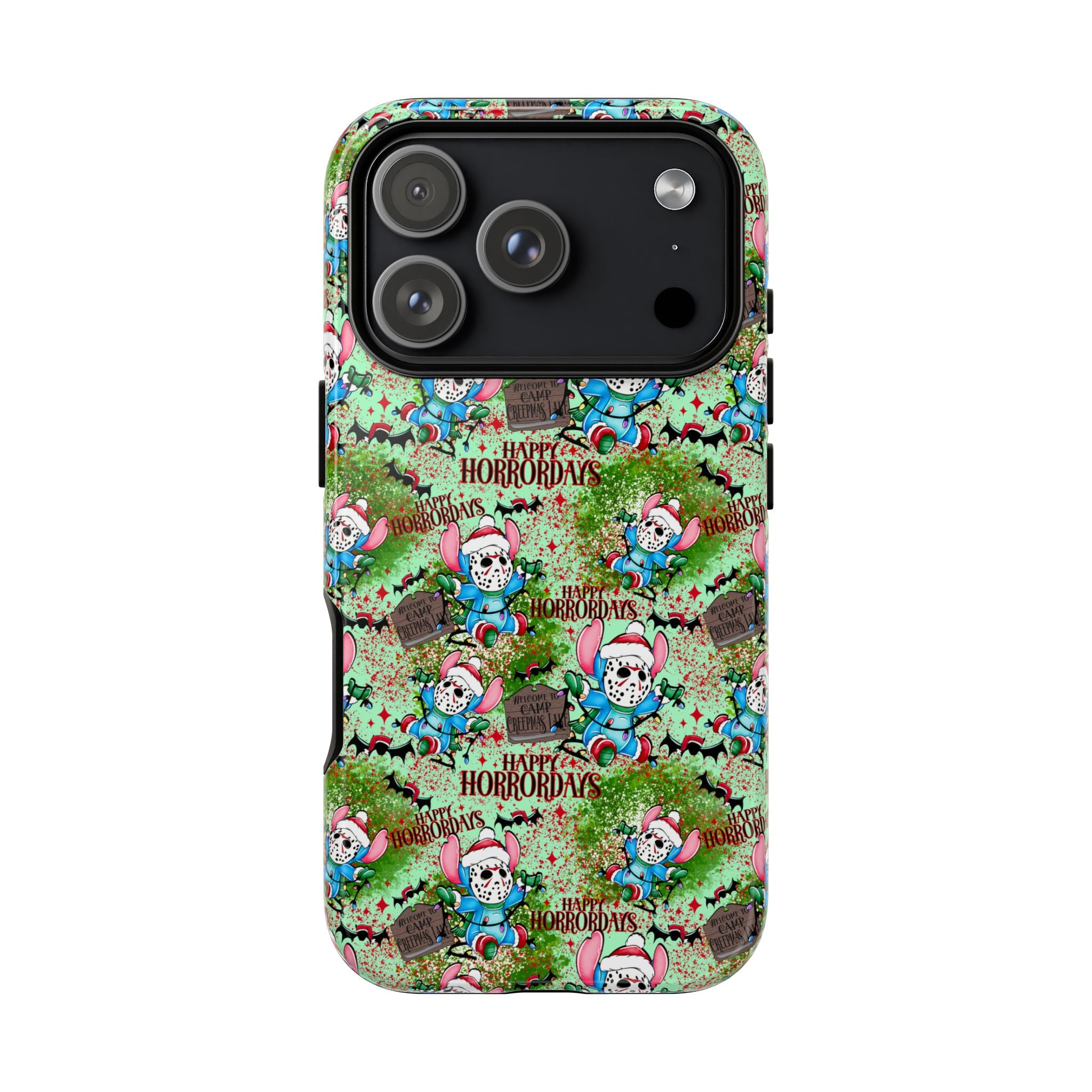 Happy Horrordays Phone Case