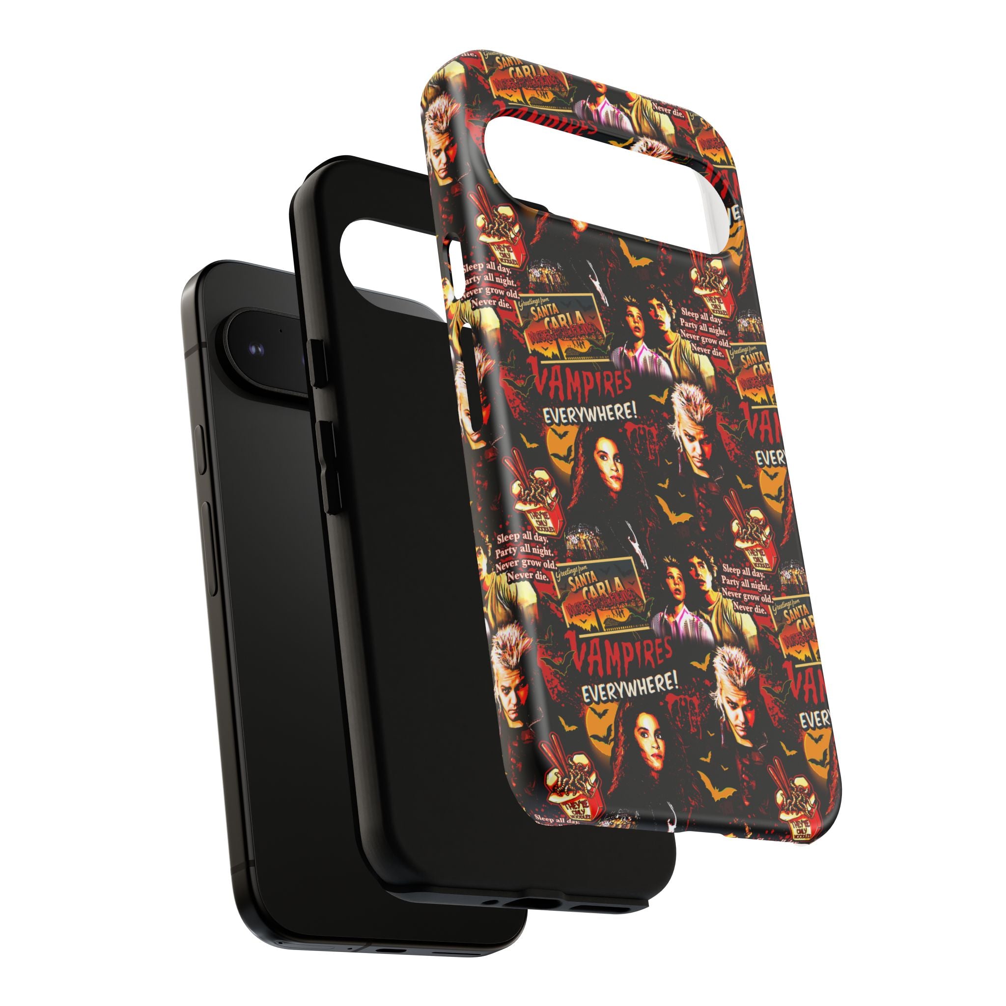 Vampires Everywhere! Phone Case