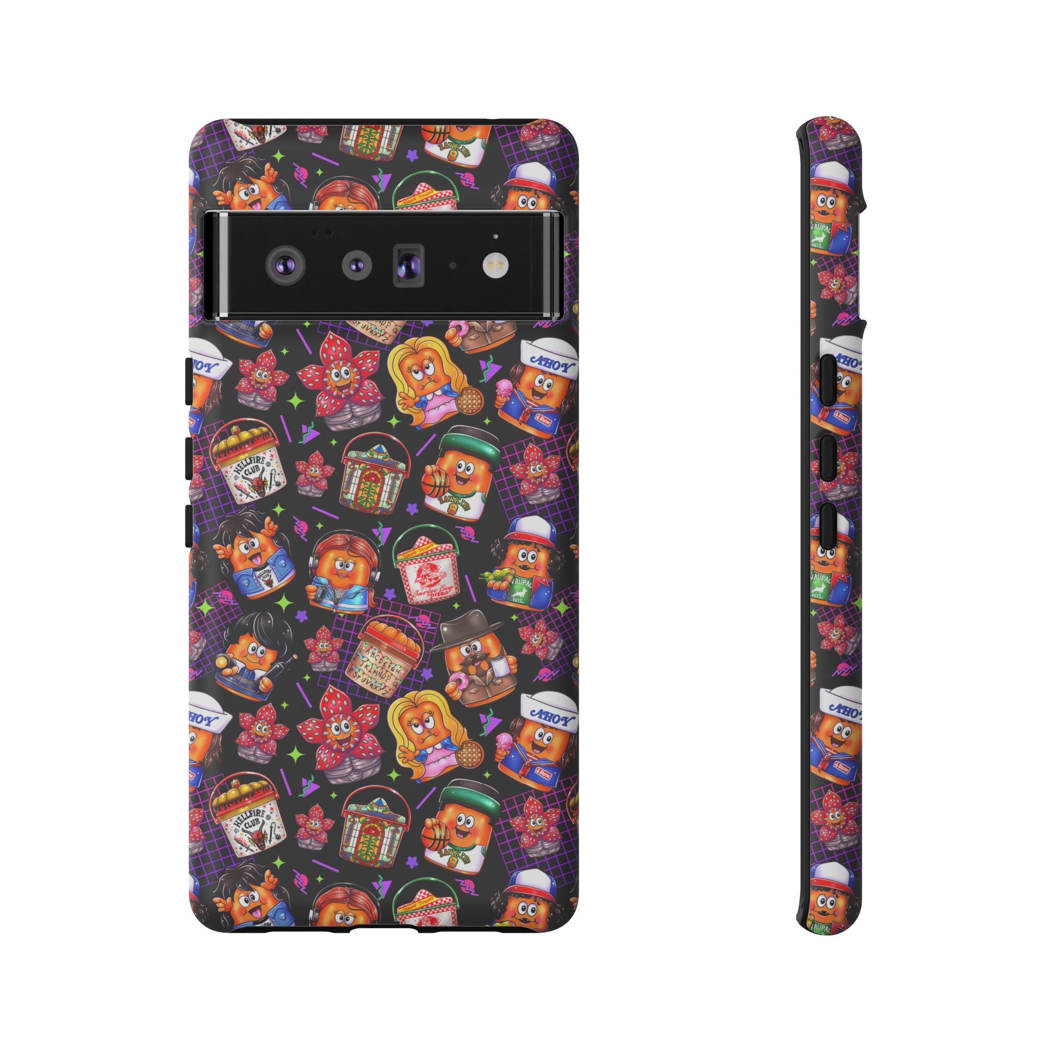 Stranger Nuggets Phone Case