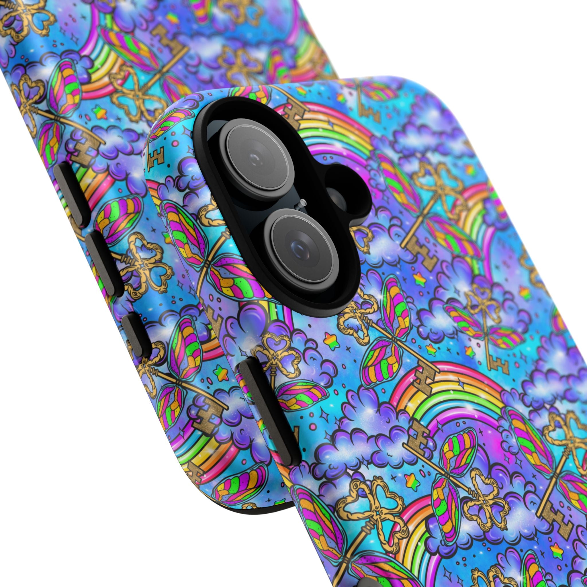 Magic Keys Phone Case