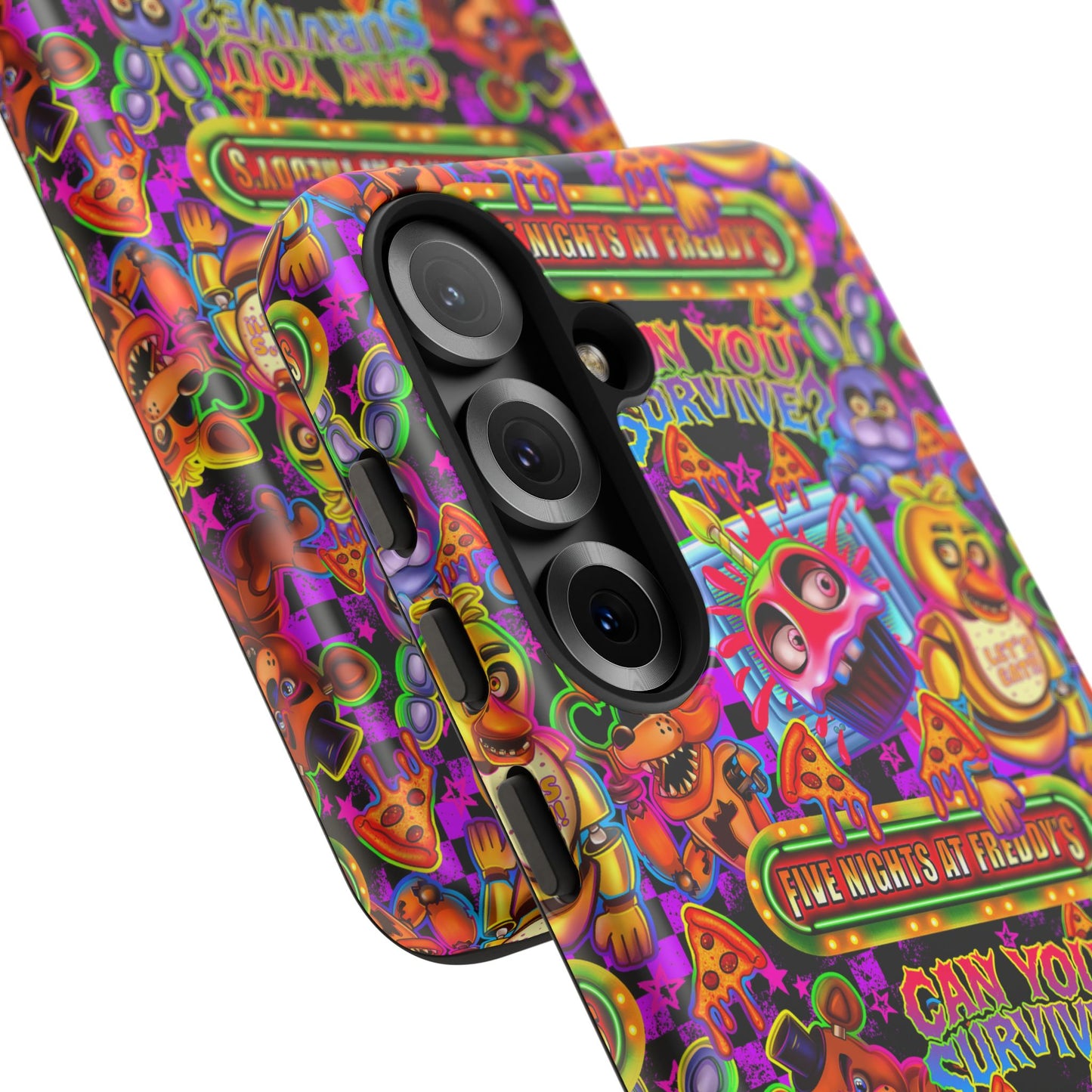 Can You Survive? Phone Case