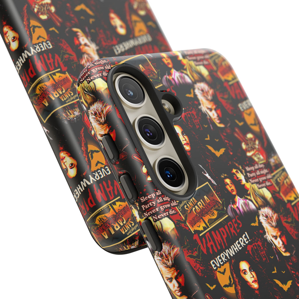 Vampires Everywhere! Phone Case