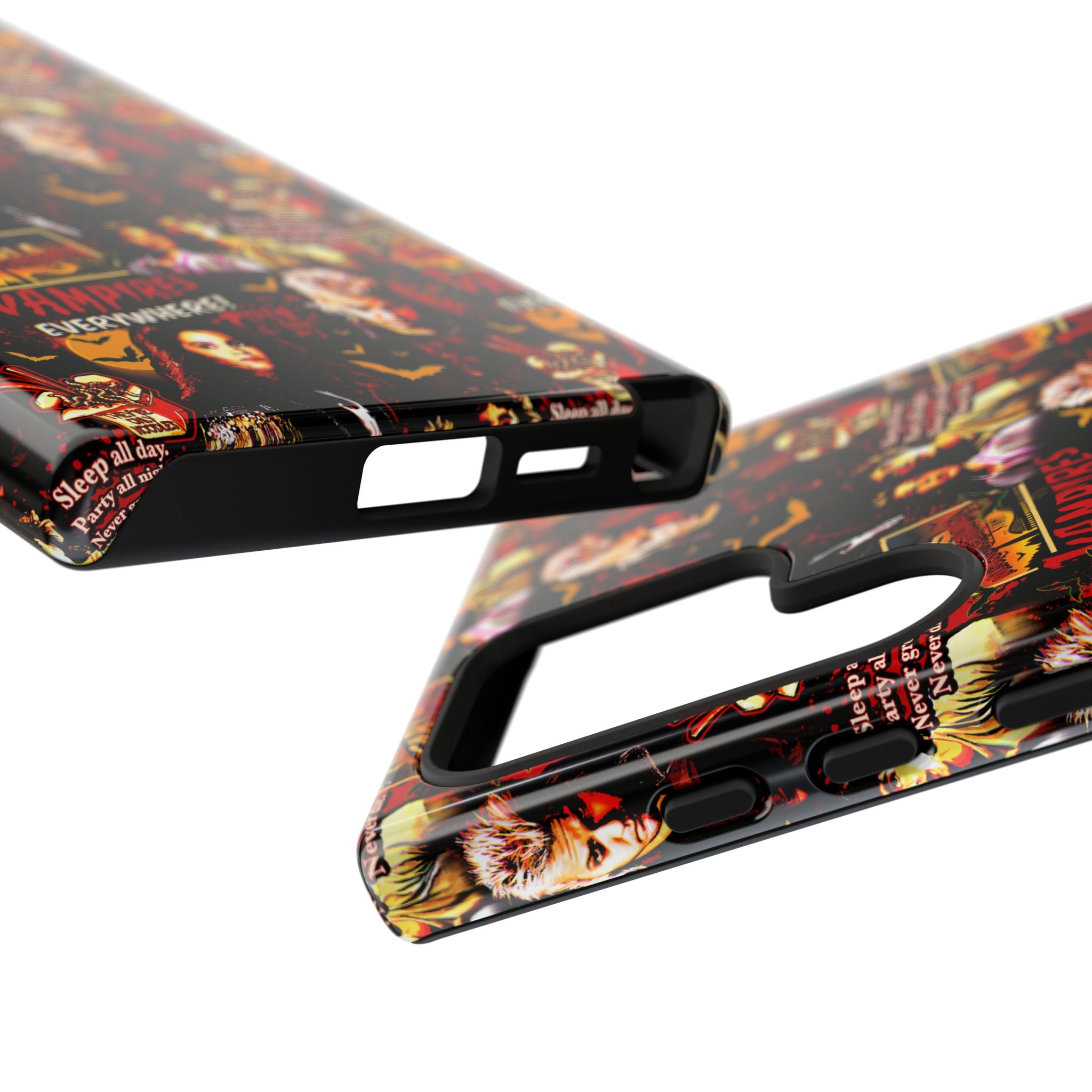 Vampires Everywhere! Phone Case