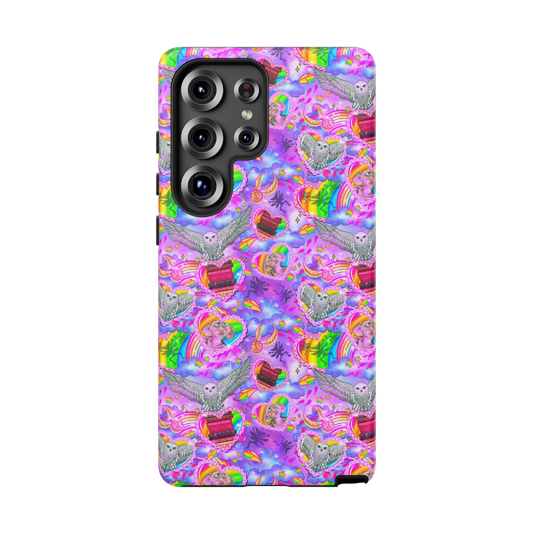 Neon Magic Phone Case