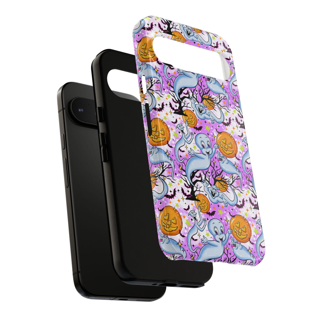 The Friendly Ghost Phone Case