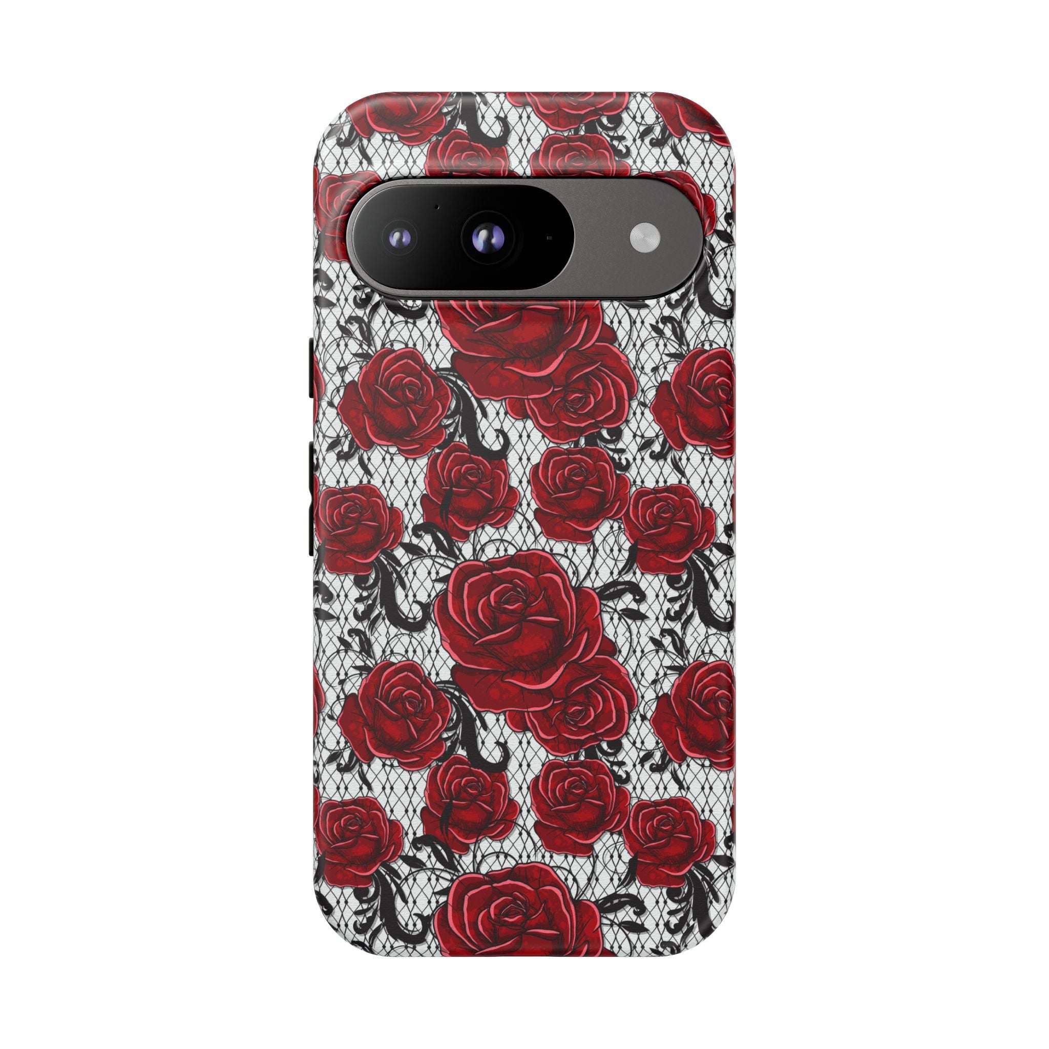 Lace & Roses Phone Case