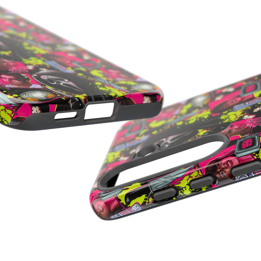 Scream Phone Case