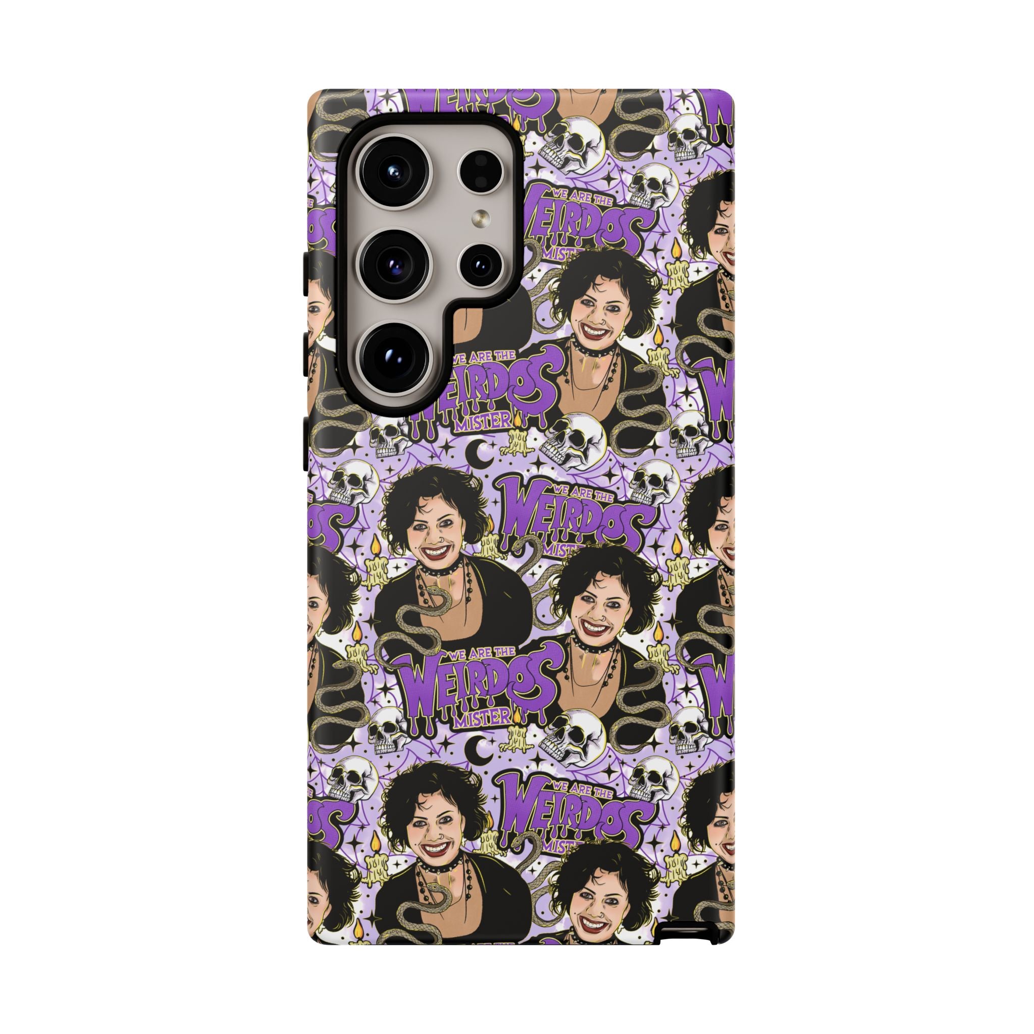 We Are The Weirdos Phone Case