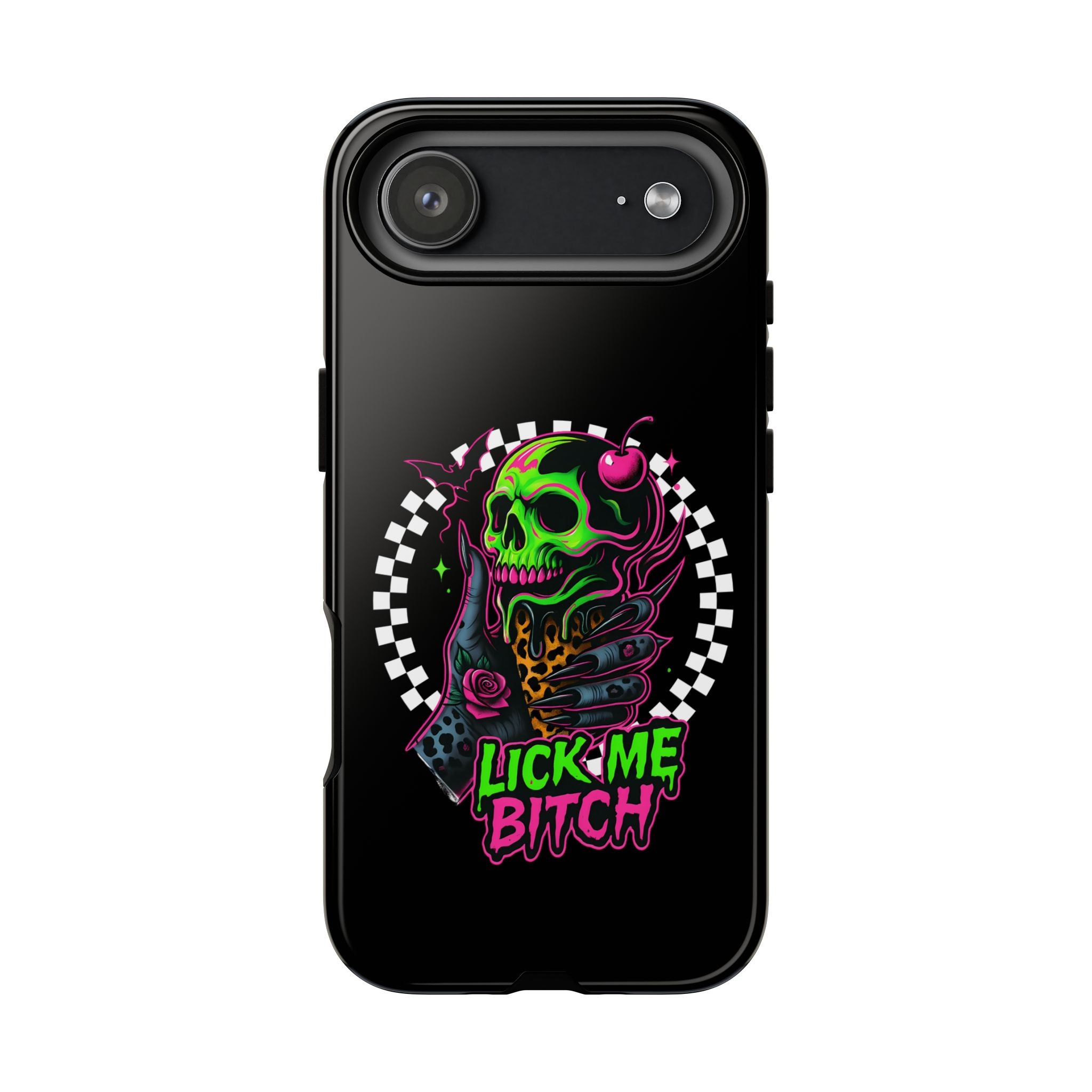 Lick Me Phone Case