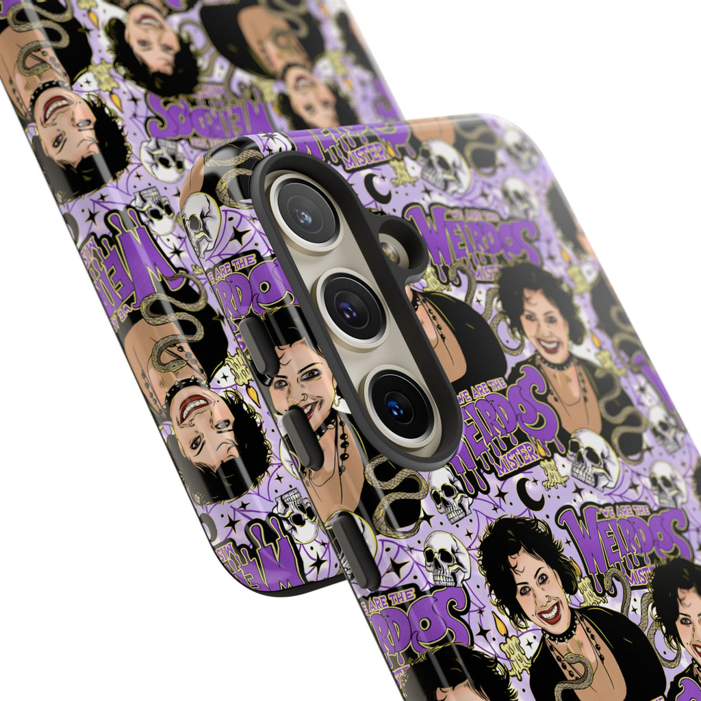 We Are The Weirdos Phone Case