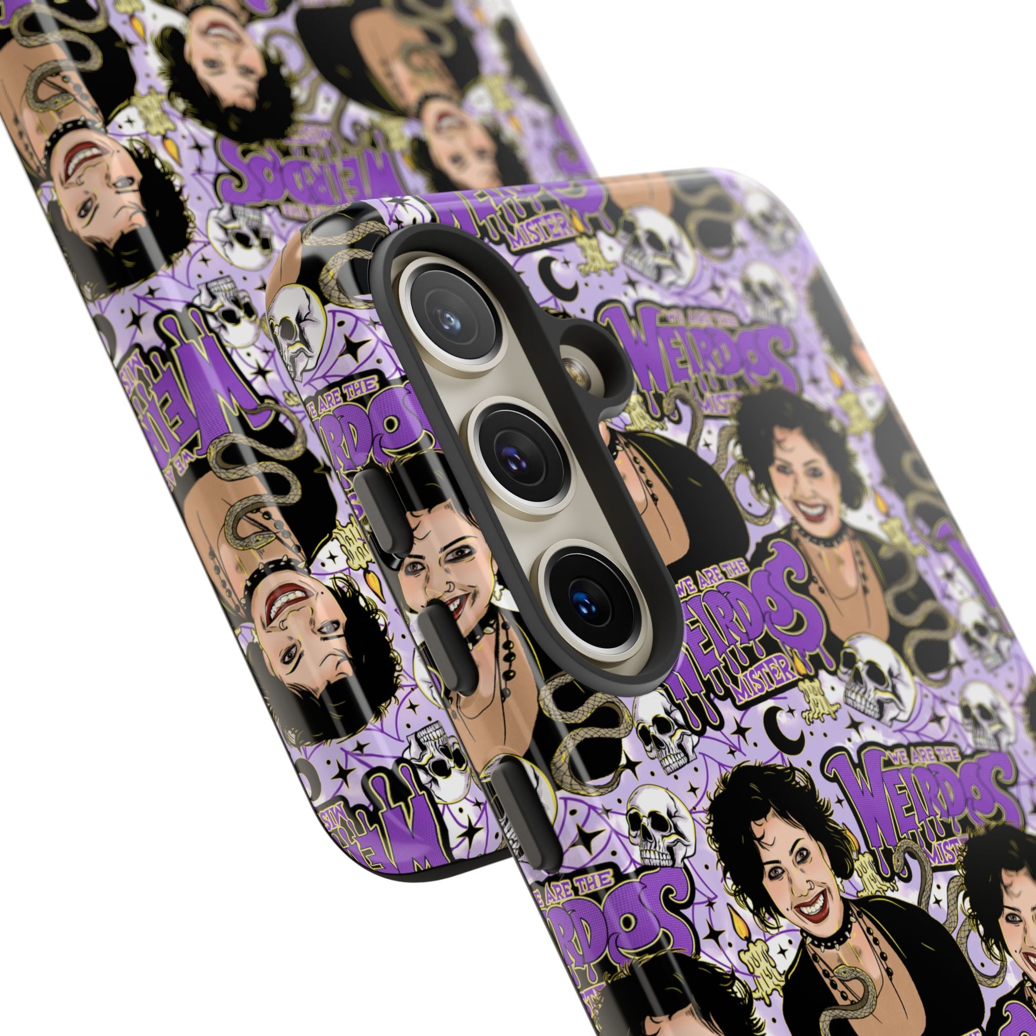 We Are The Weirdos Phone Case