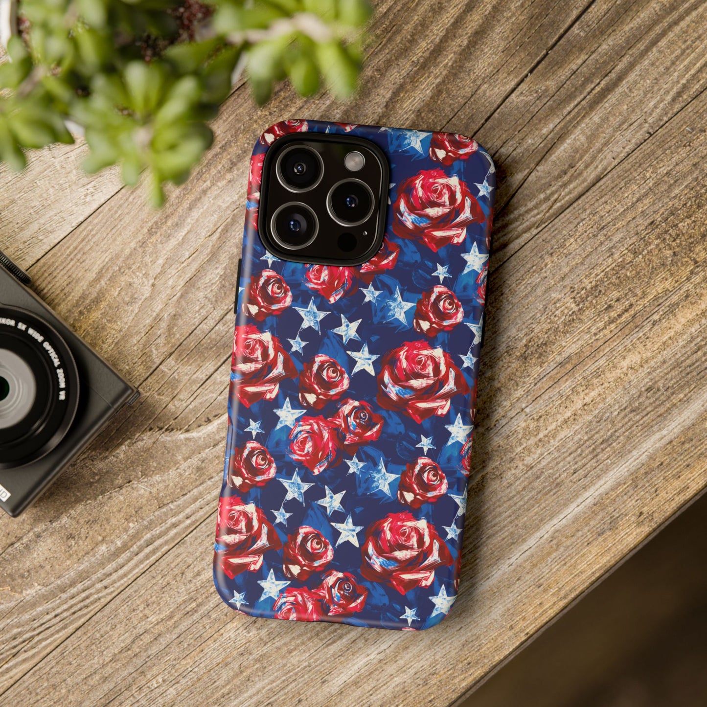 US Rose Phone Case