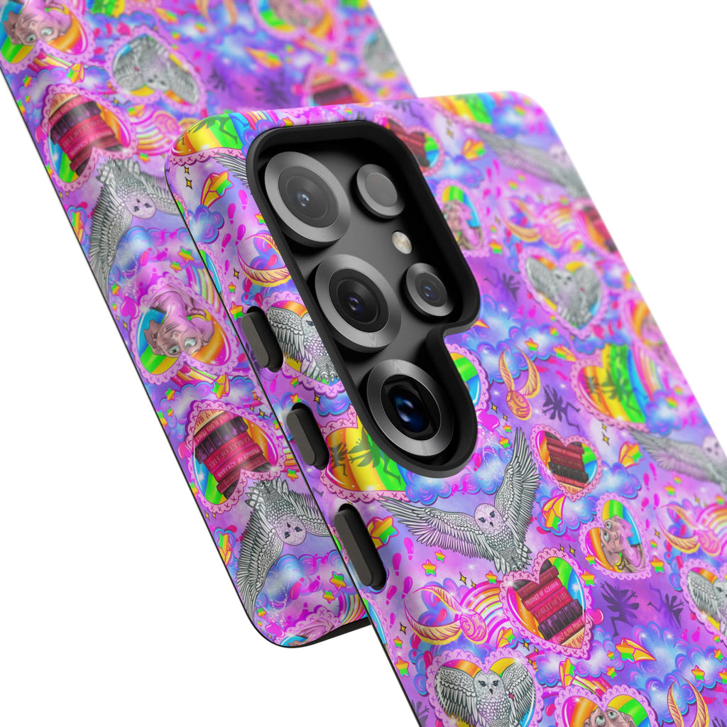 Neon Magic Phone Case