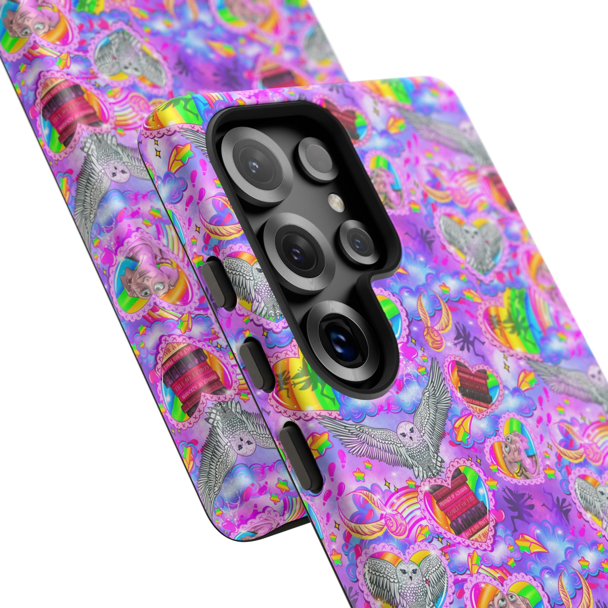 Neon Magic Phone Case