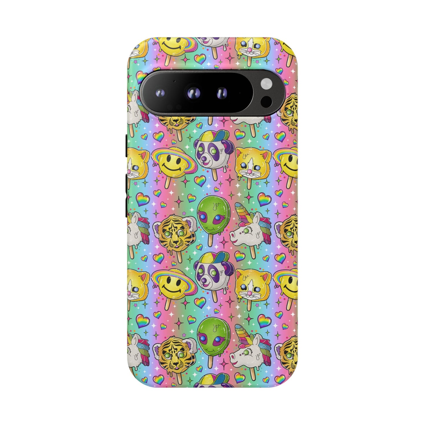 Lisa Pop Phone Case