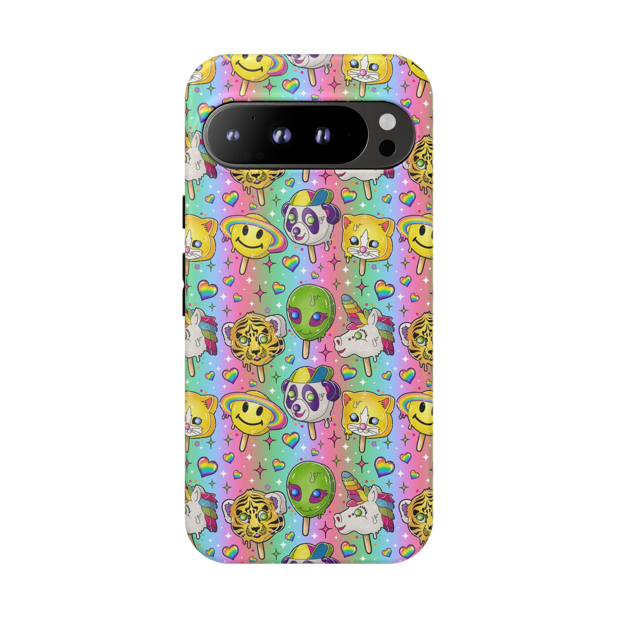 Lisa Pop Phone Case