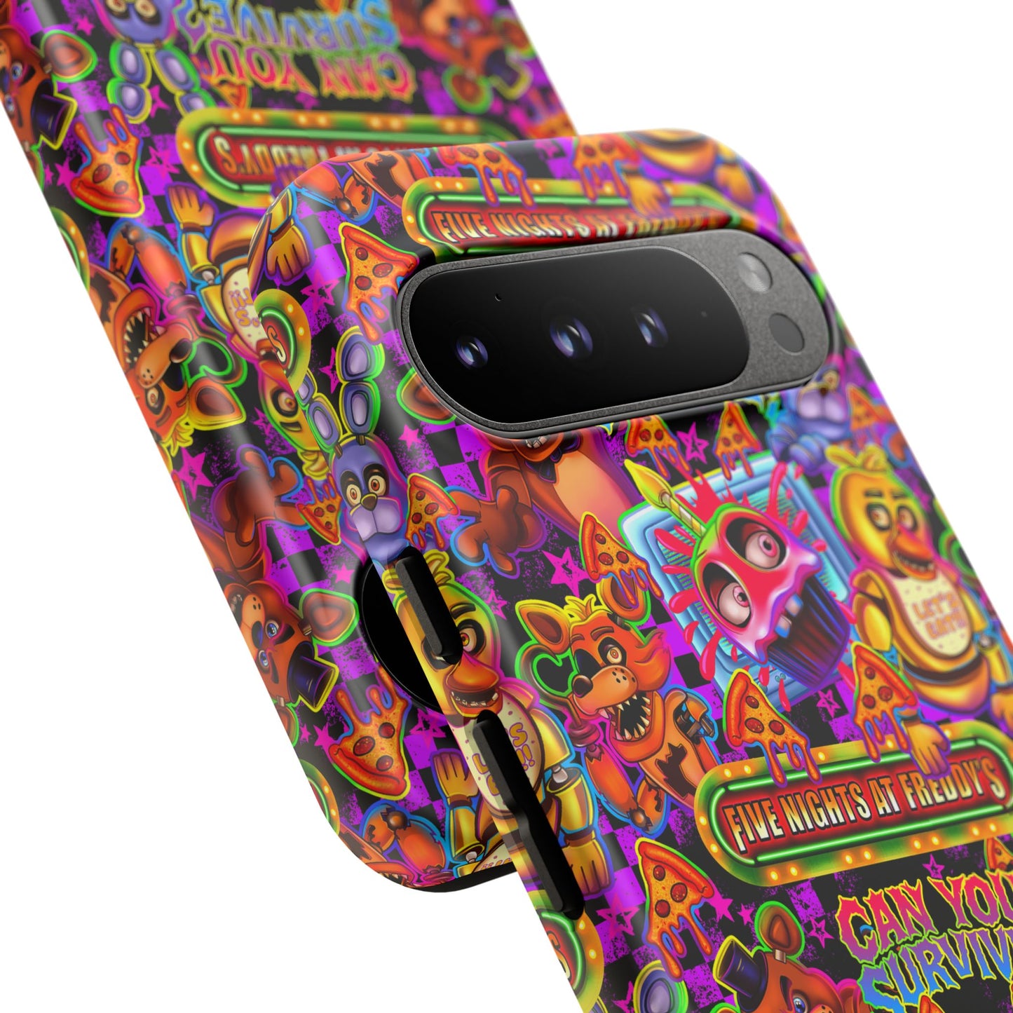 Can You Survive? Phone Case