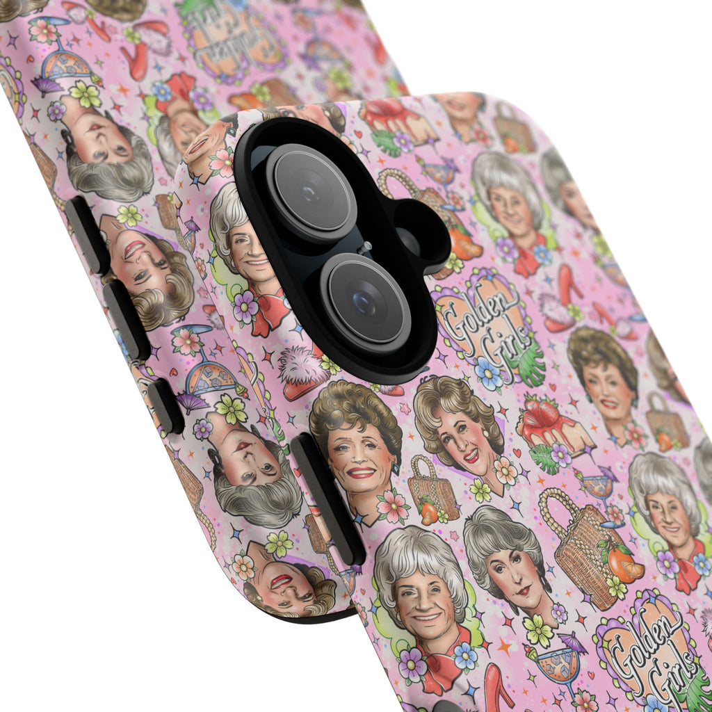 Gold Girls Phone Case