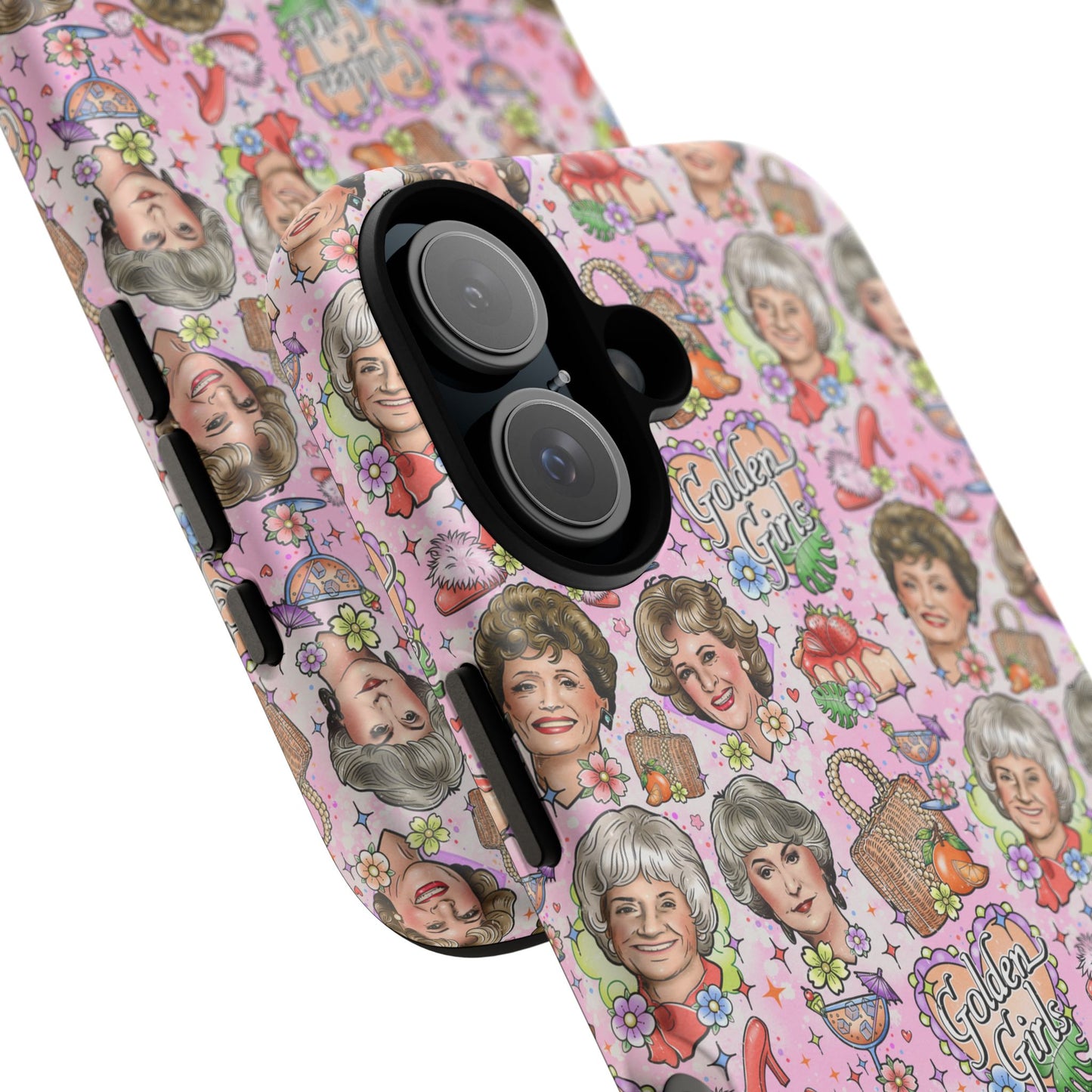 Gold Girls Phone Case