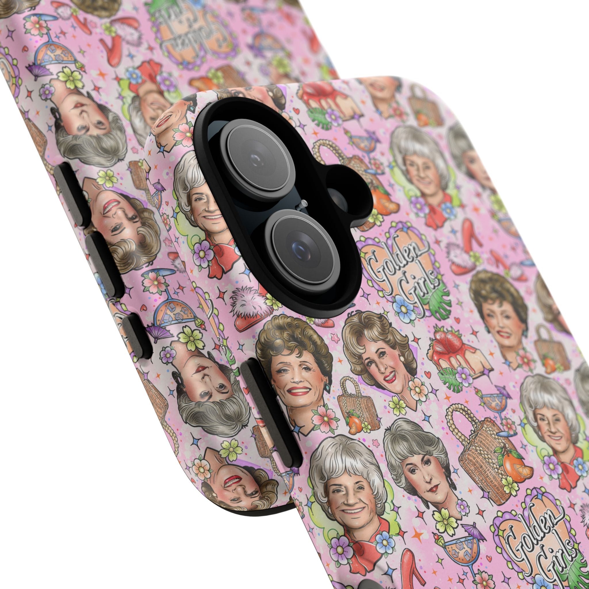 Gold Girls Phone Case