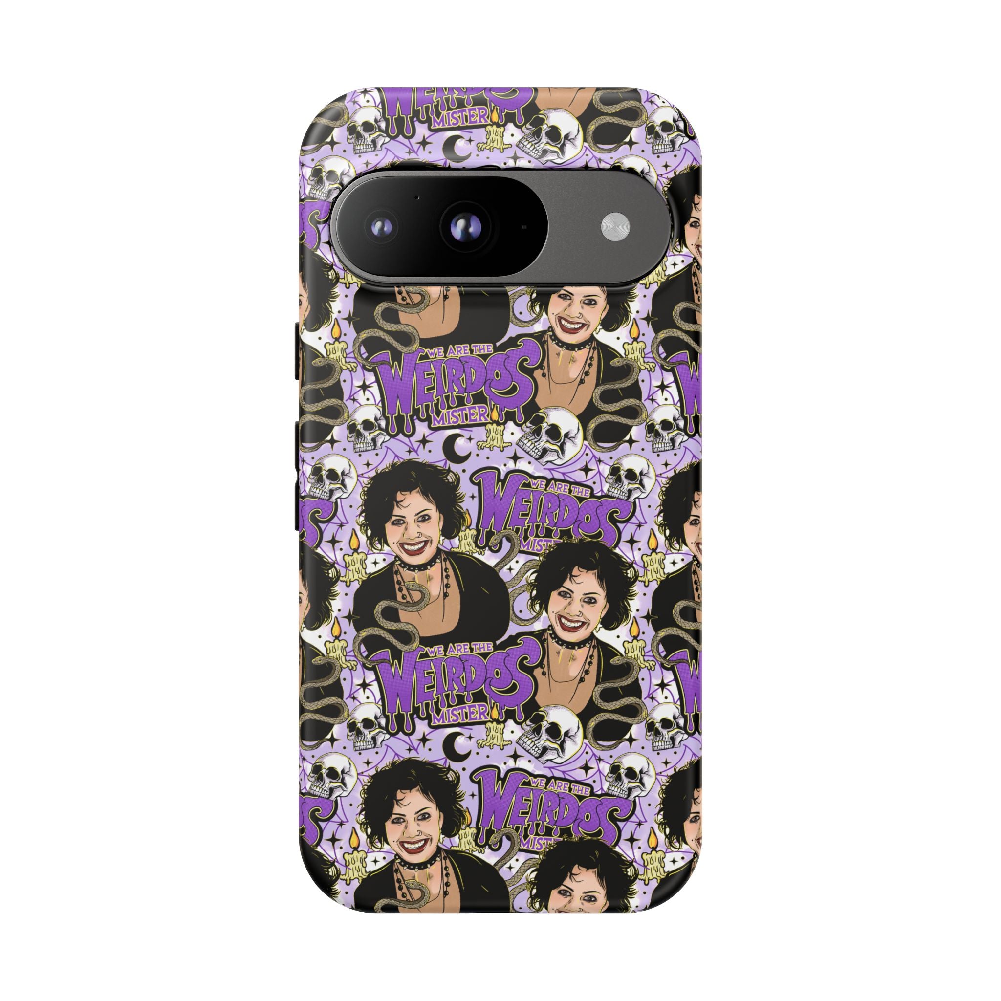 We Are The Weirdos Phone Case