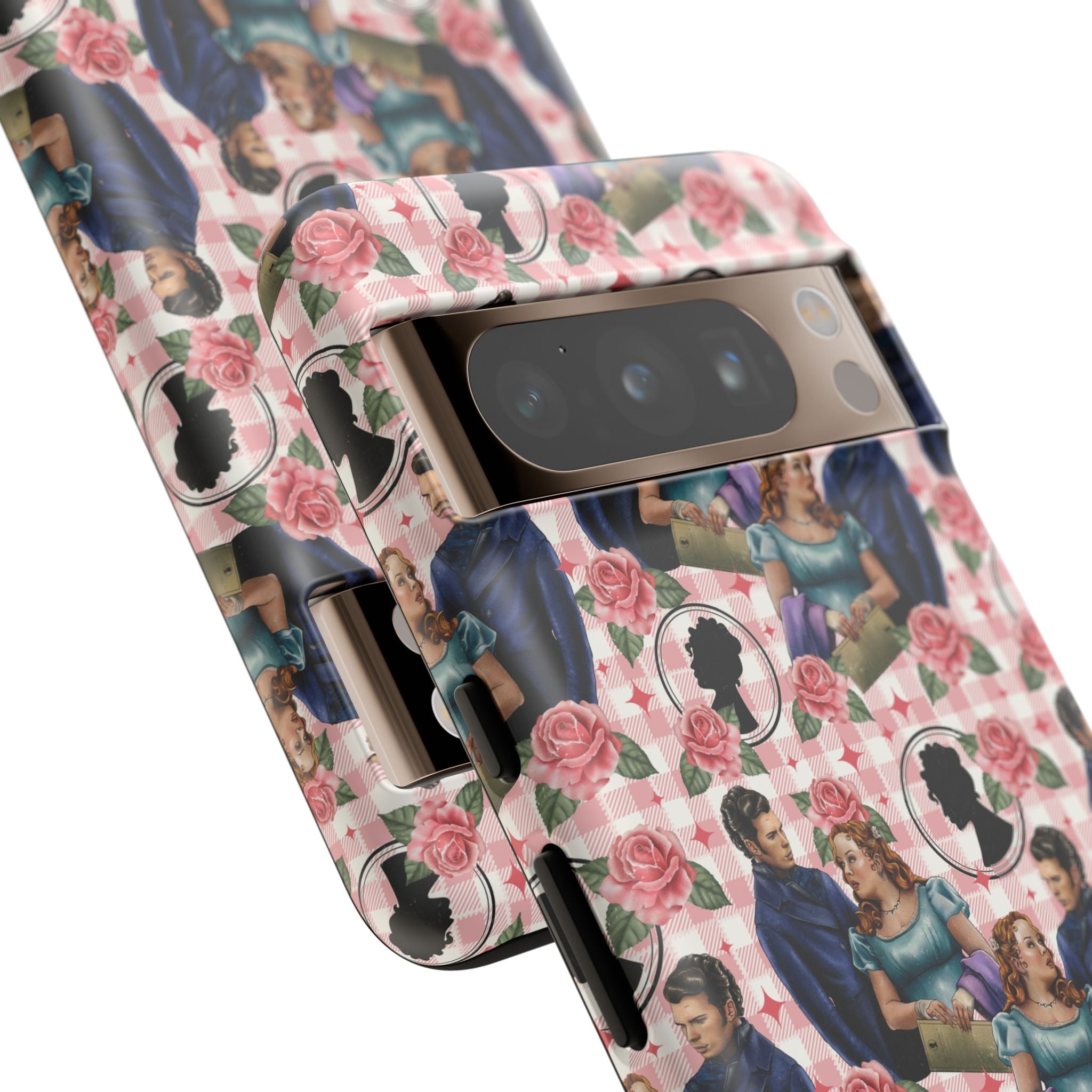 Wallflower Phone Case