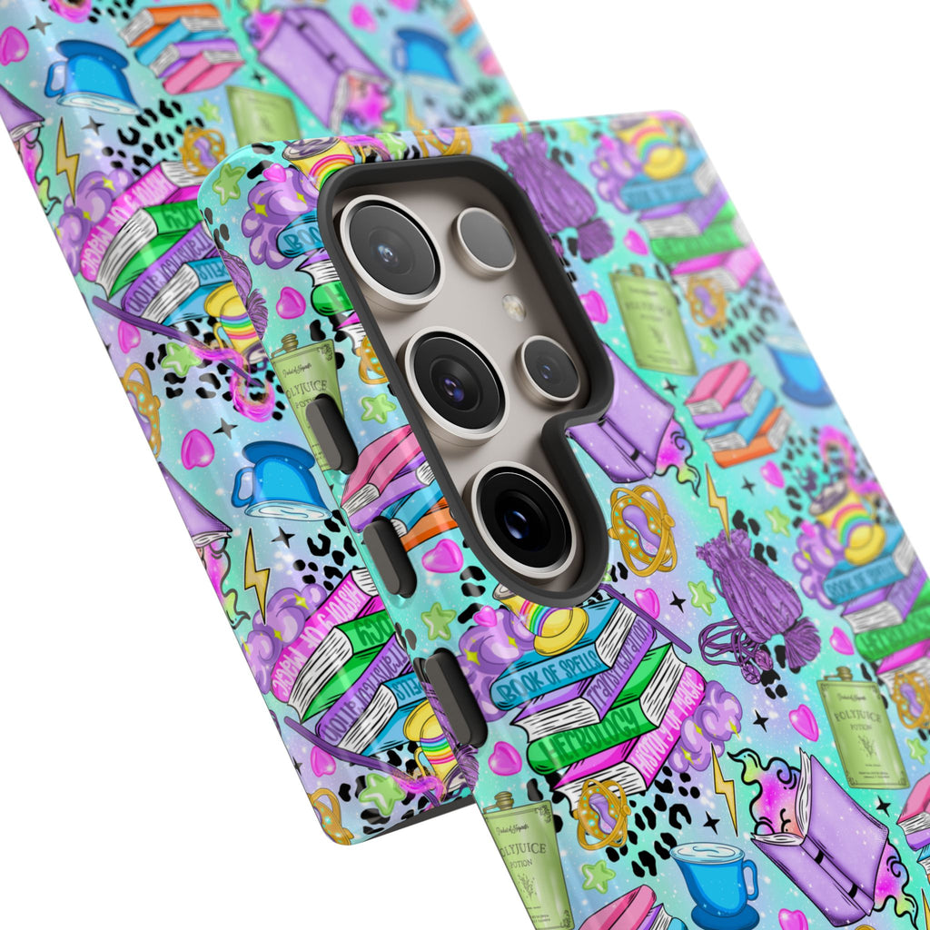 Magical Books Phone Case
