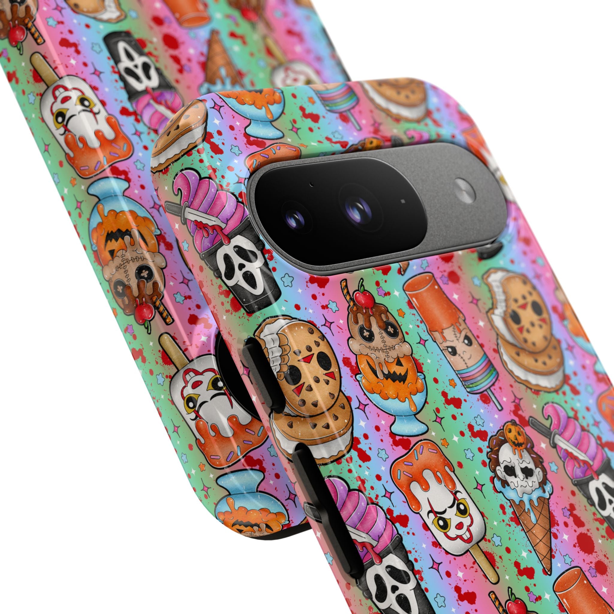 Horror Ice Cream Phone Case
