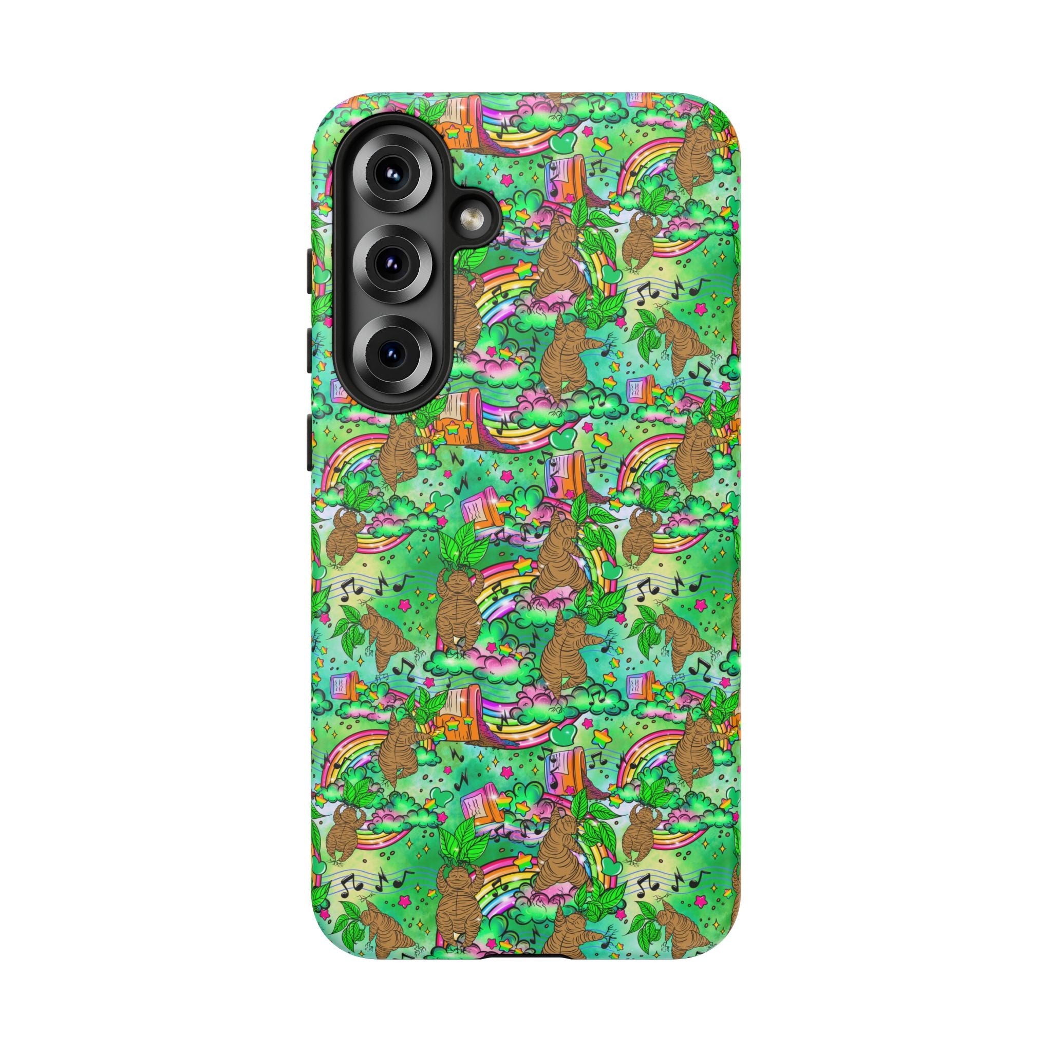 Plants That Scream Phone Case