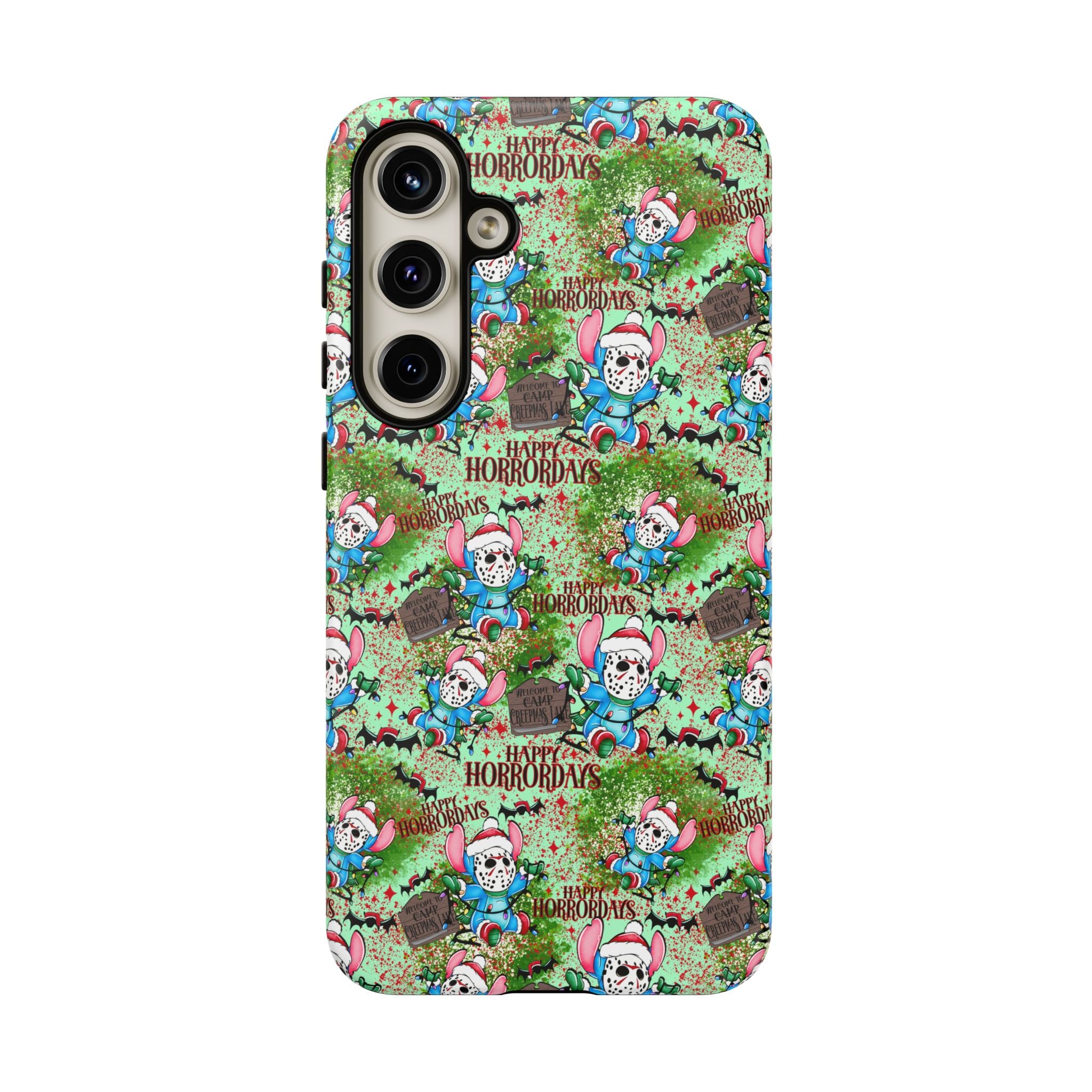 Happy Horrordays Phone Case