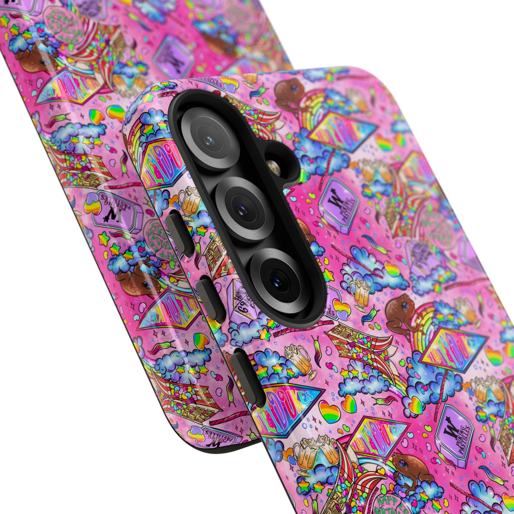 Harry's Sweets Phone Case